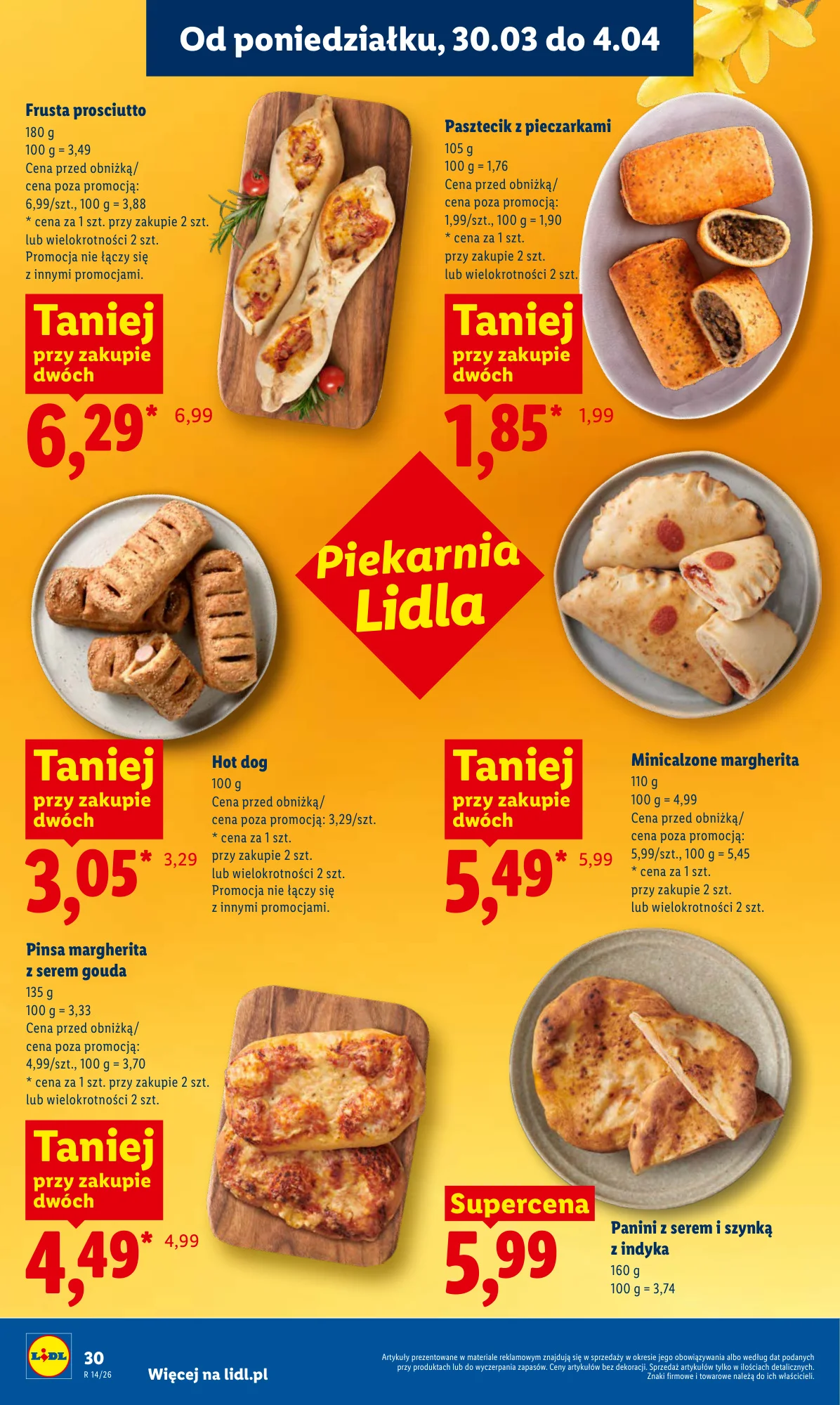 Gazetka promocyjna Lidl str. 30