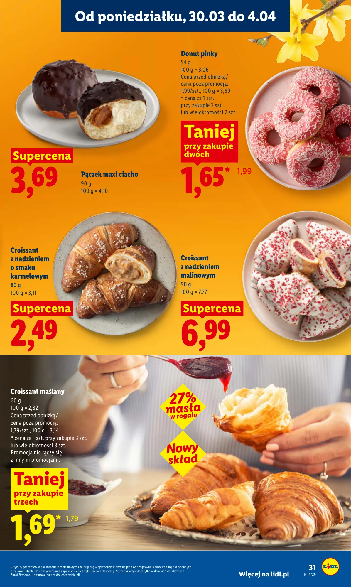 Gazetka promocyjna Lidl str. 31