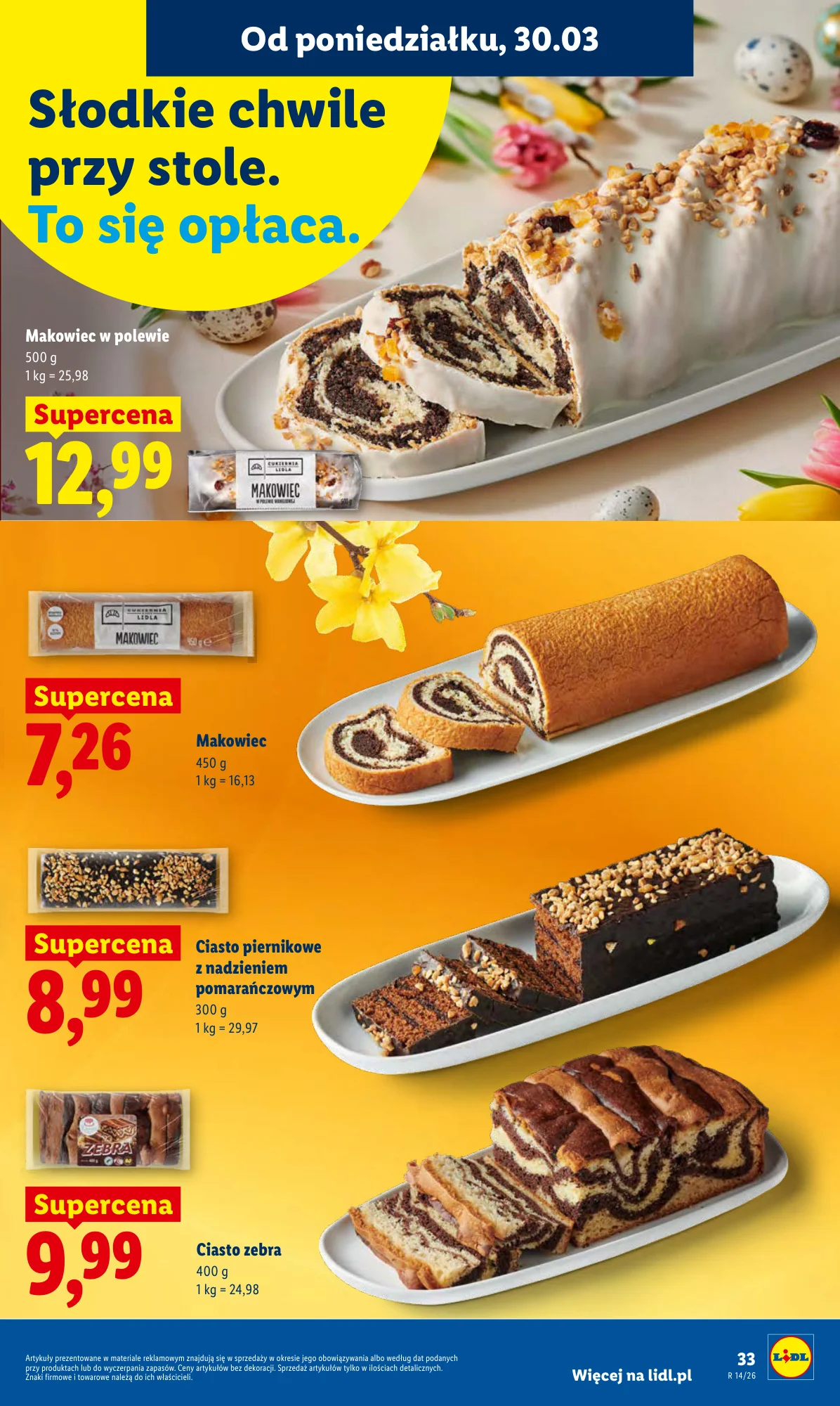 Gazetka promocyjna Lidl str. 33