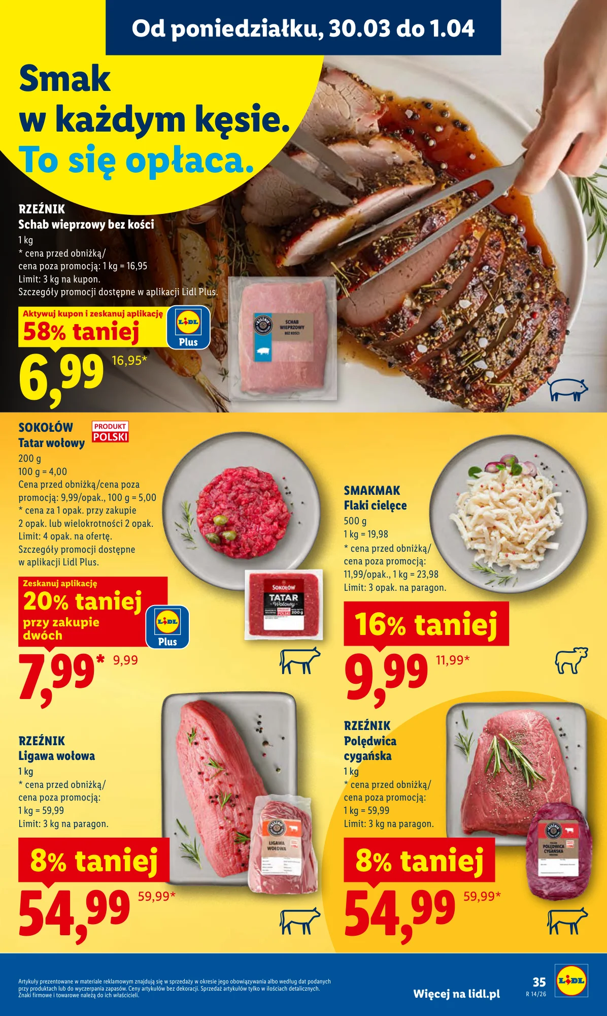 Gazetka promocyjna Lidl str. 35