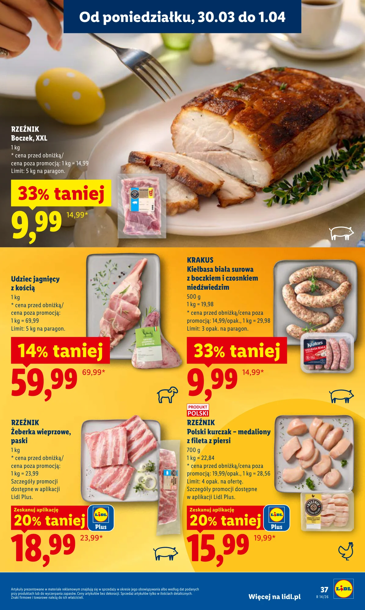Gazetka promocyjna Lidl str. 37