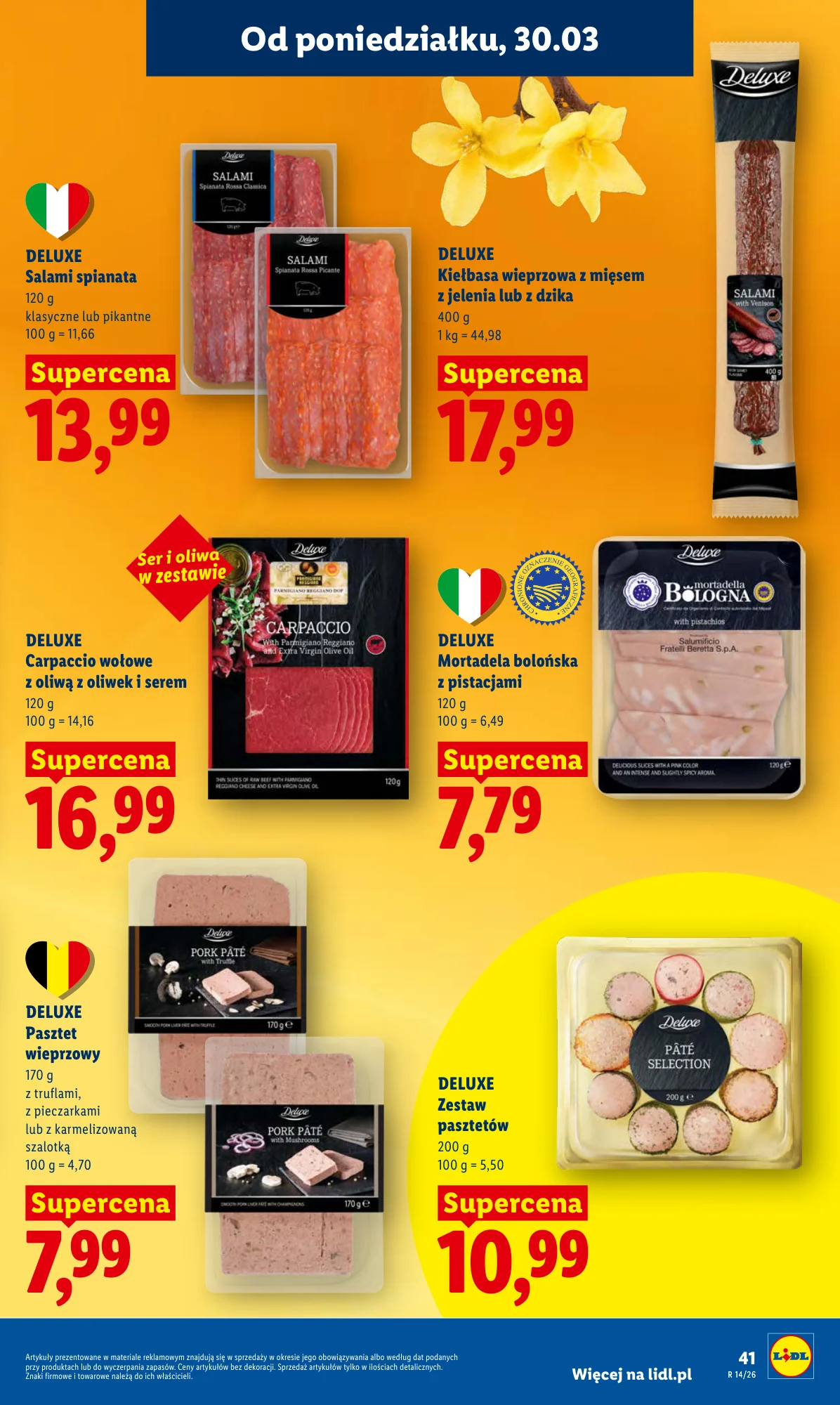 Gazetka promocyjna Lidl str. 41
