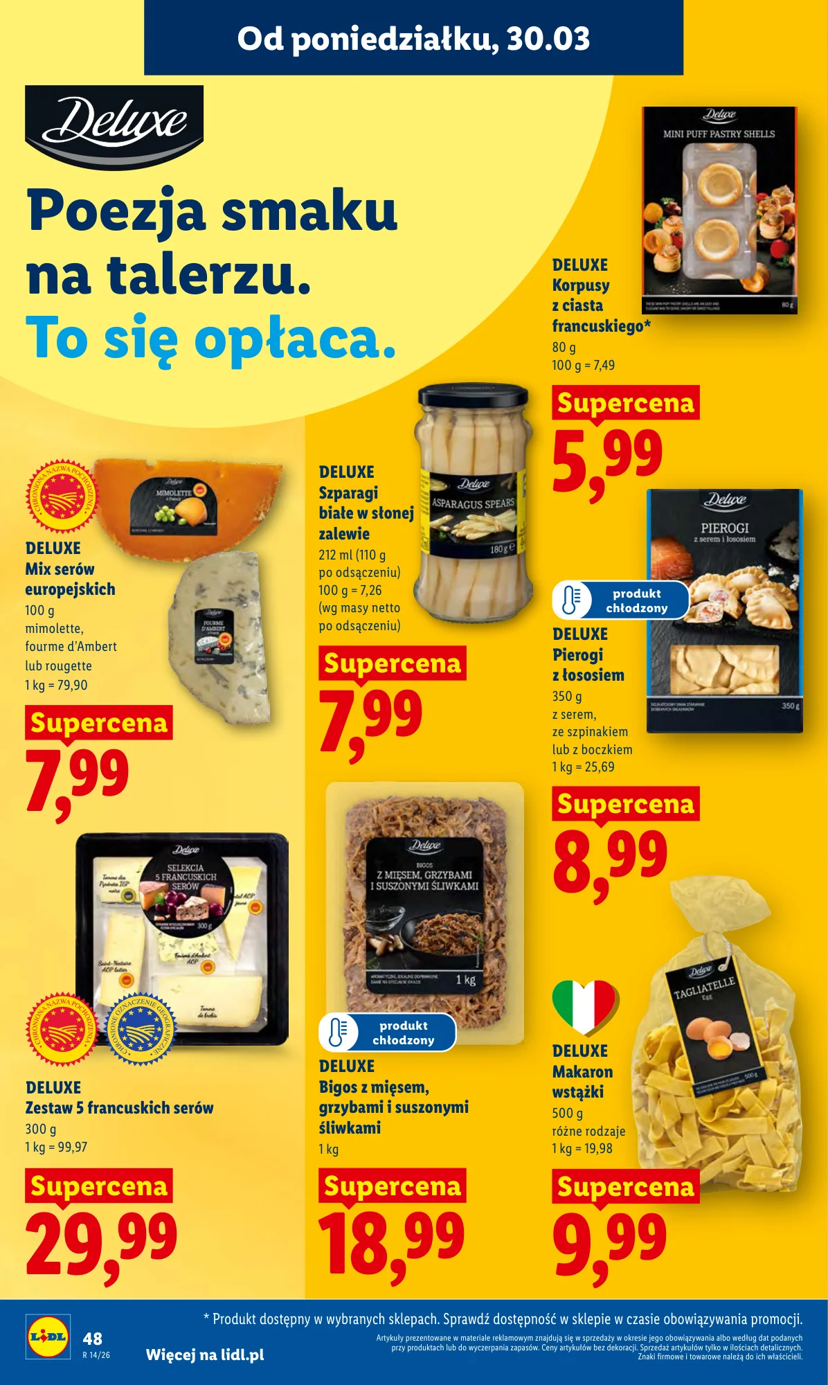 Gazetka promocyjna Lidl str. 48