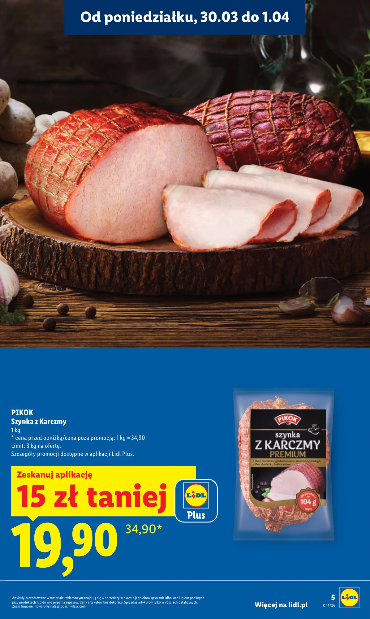 Gazetka promocyjna Lidl str. 5