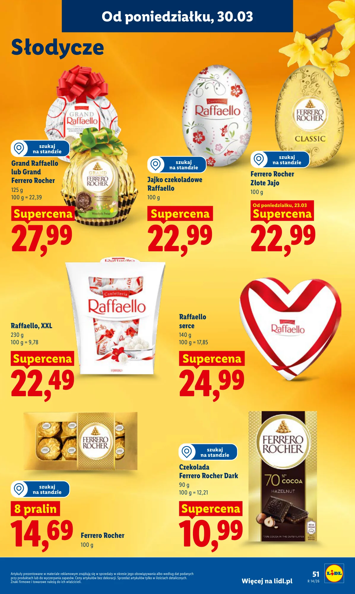Gazetka promocyjna Lidl str. 51
