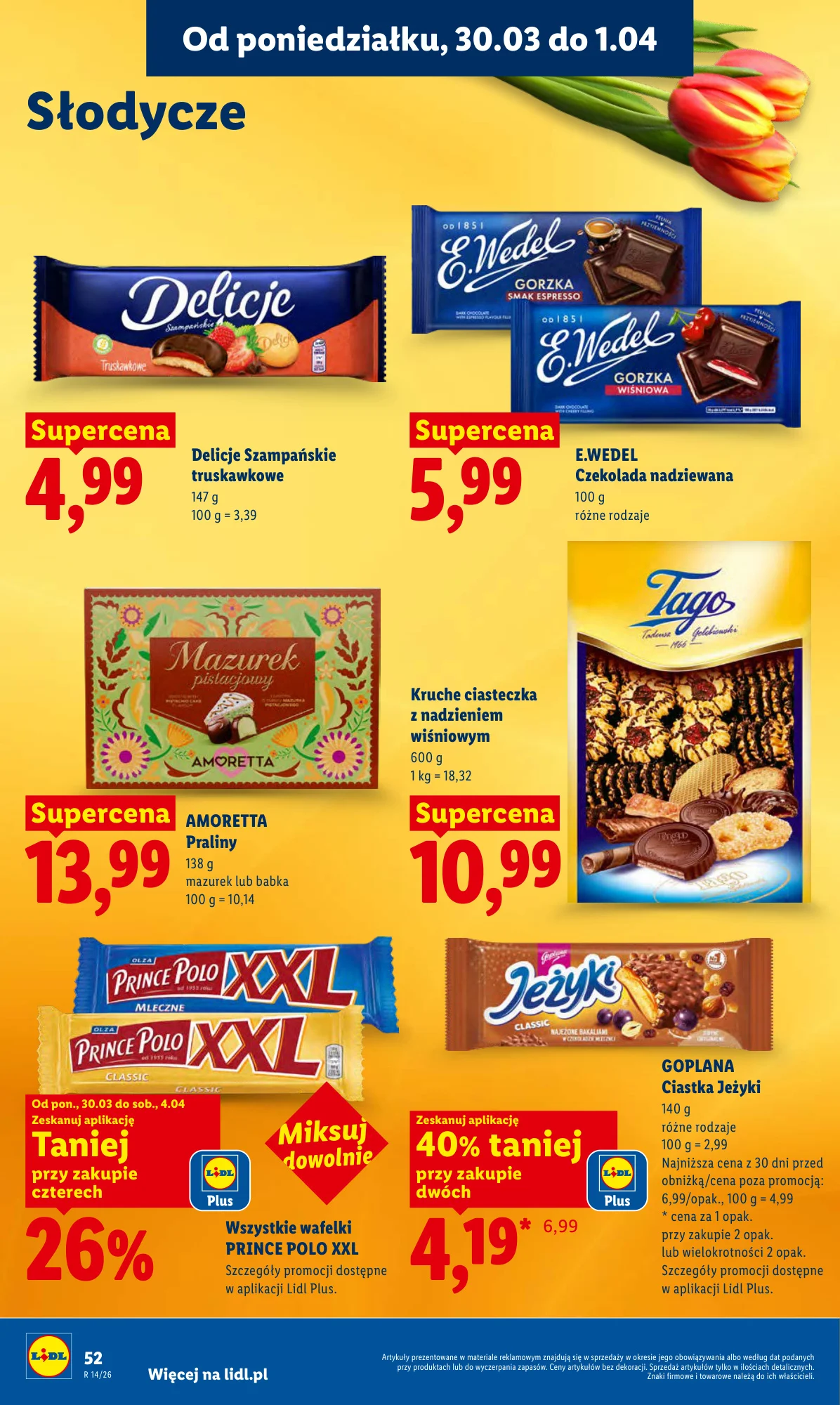 Gazetka promocyjna Lidl str. 52