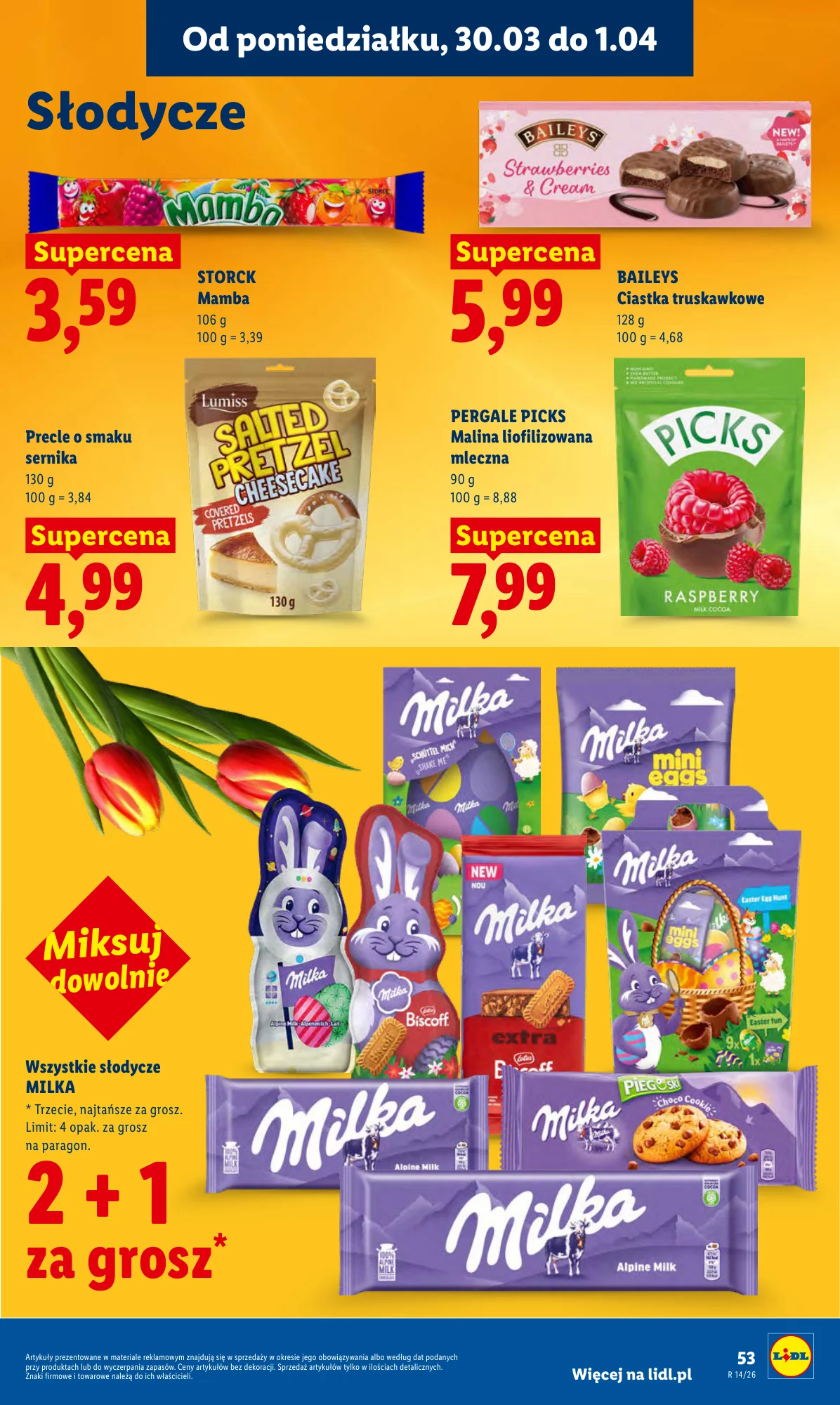 Gazetka promocyjna Lidl str. 53