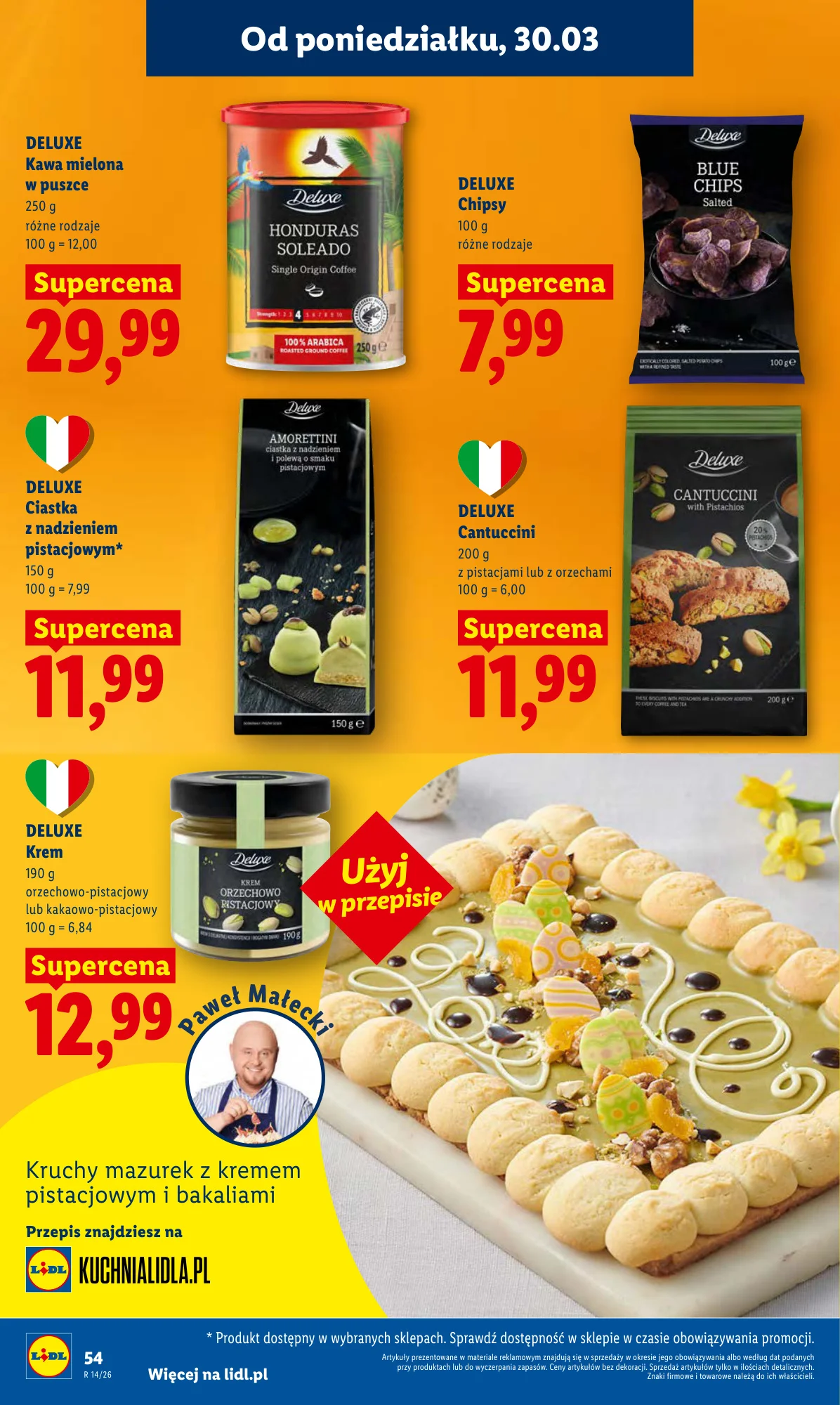 Gazetka promocyjna Lidl str. 54