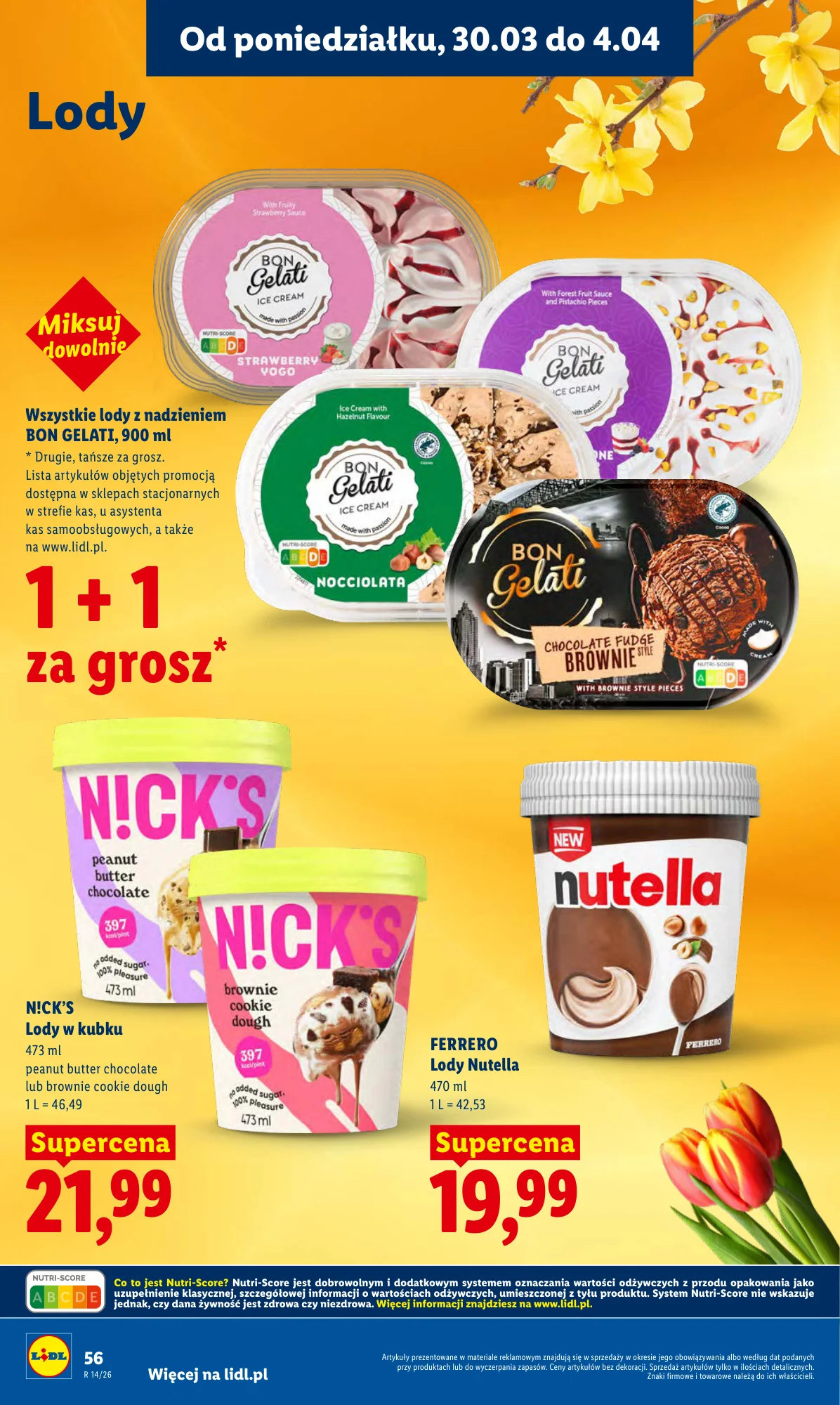 Gazetka promocyjna Lidl str. 56