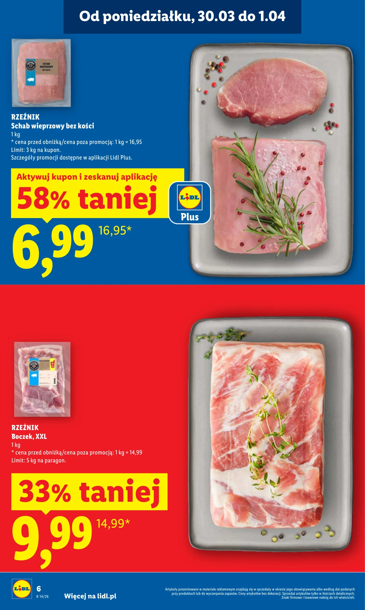 Gazetka promocyjna Lidl str. 6