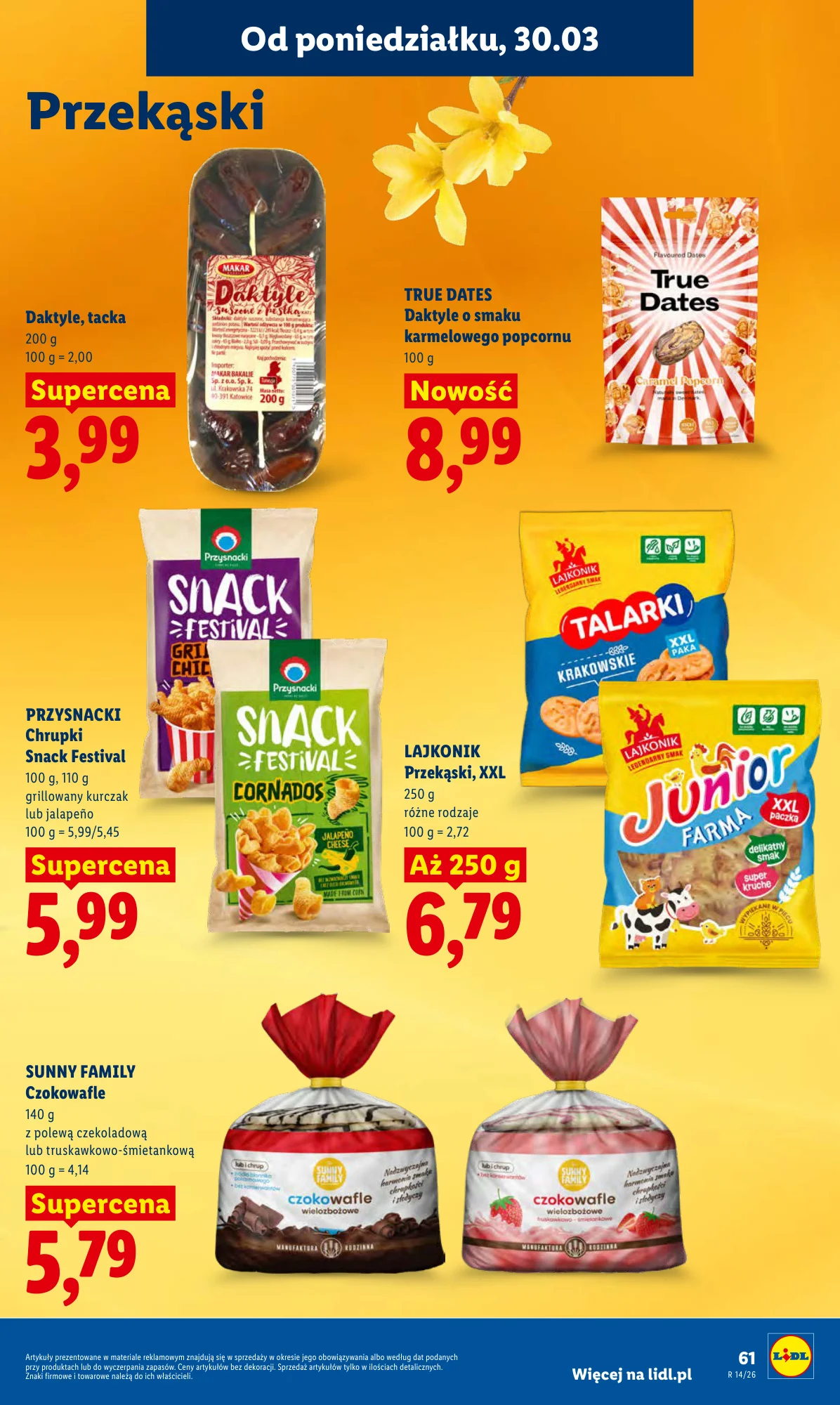 Gazetka promocyjna Lidl str. 61