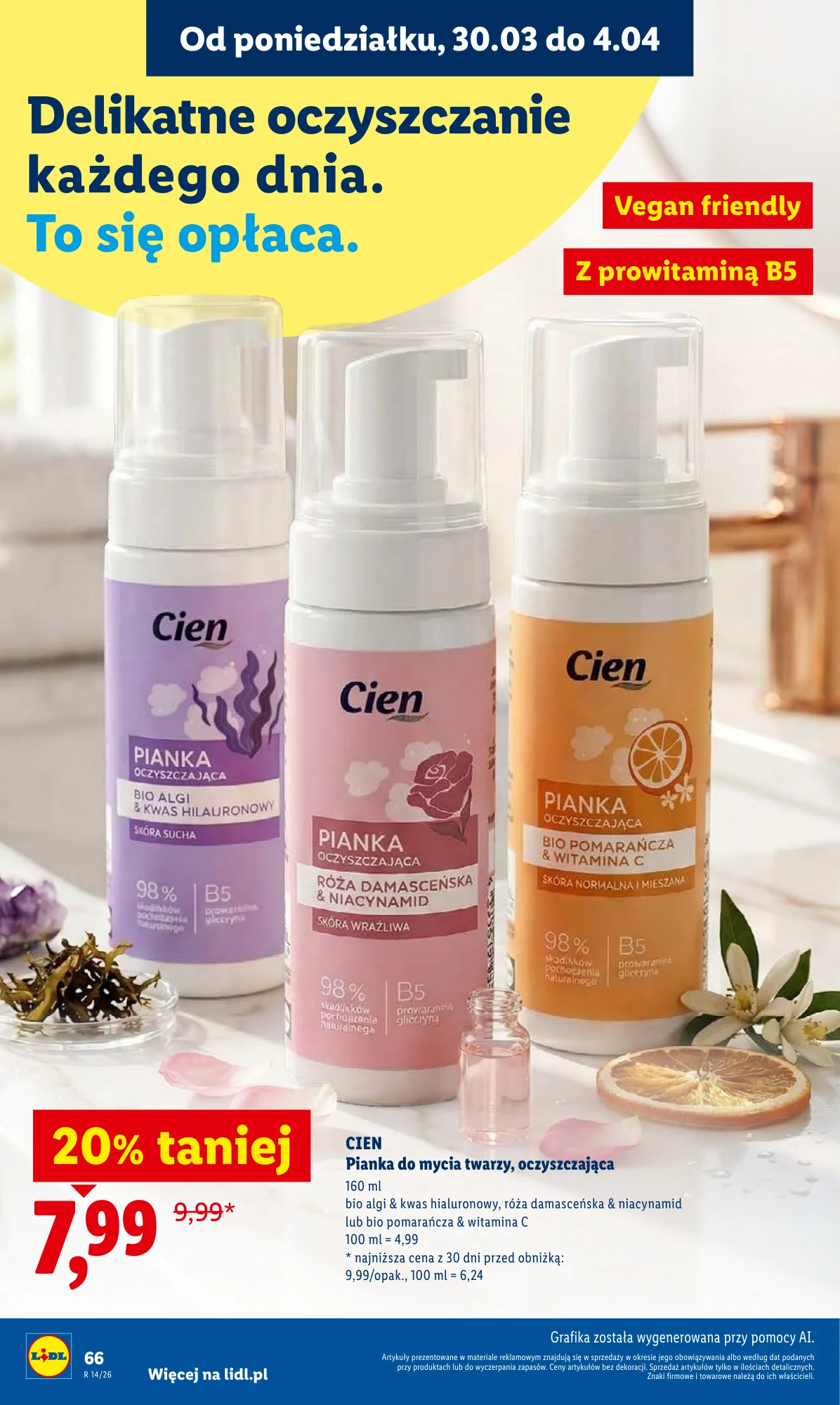 Gazetka promocyjna Lidl str. 66