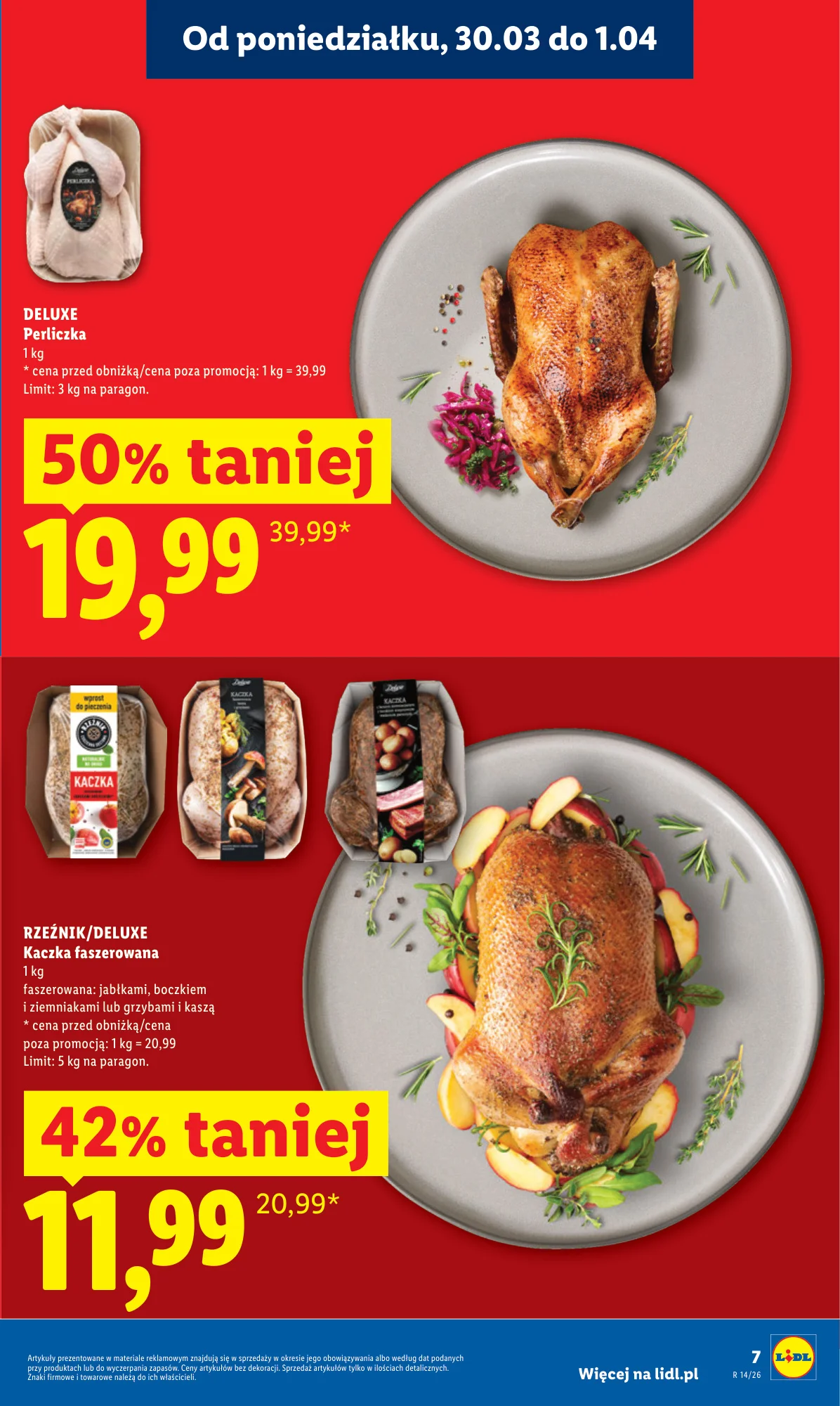 Gazetka promocyjna Lidl str. 7