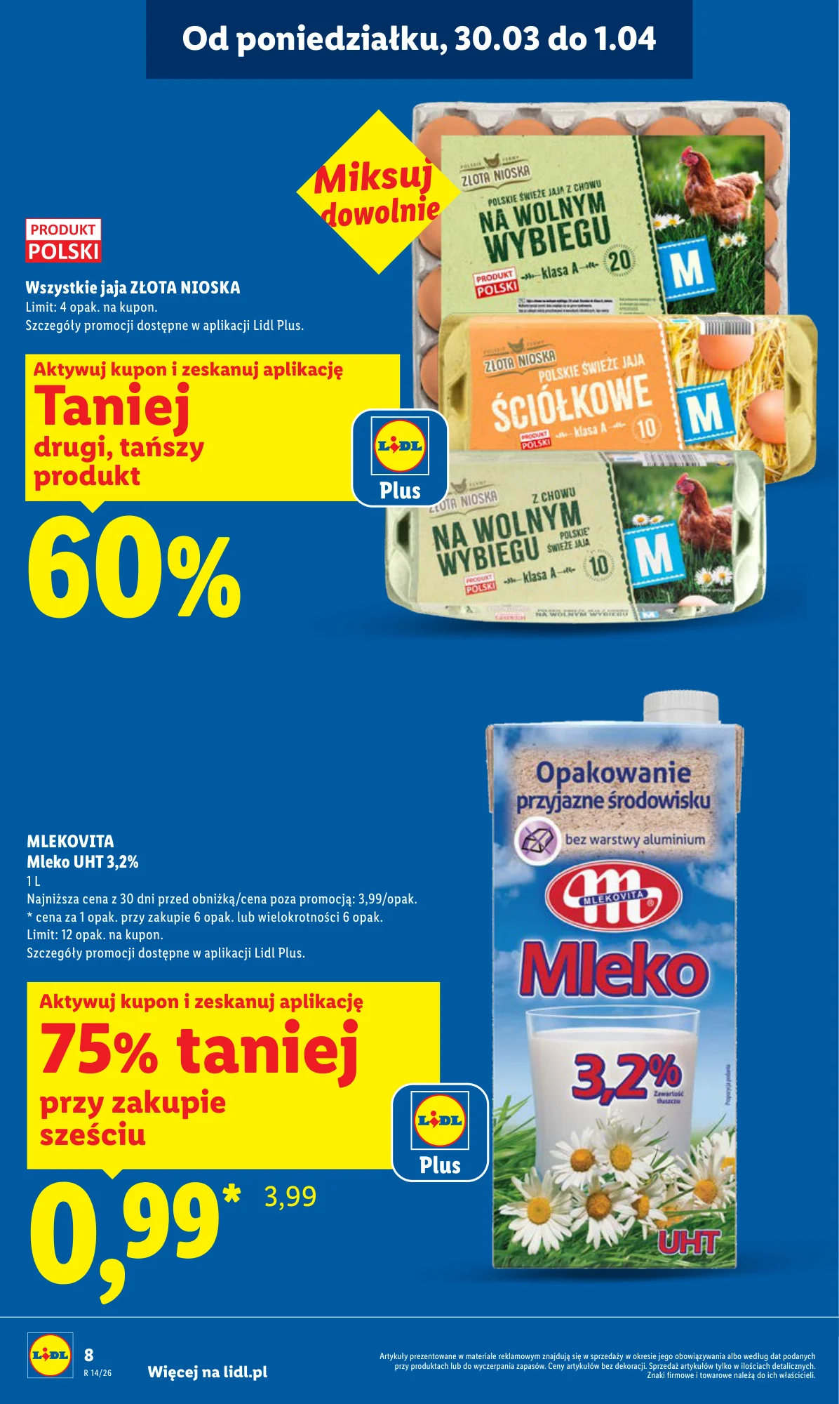 Gazetka promocyjna Lidl str. 8