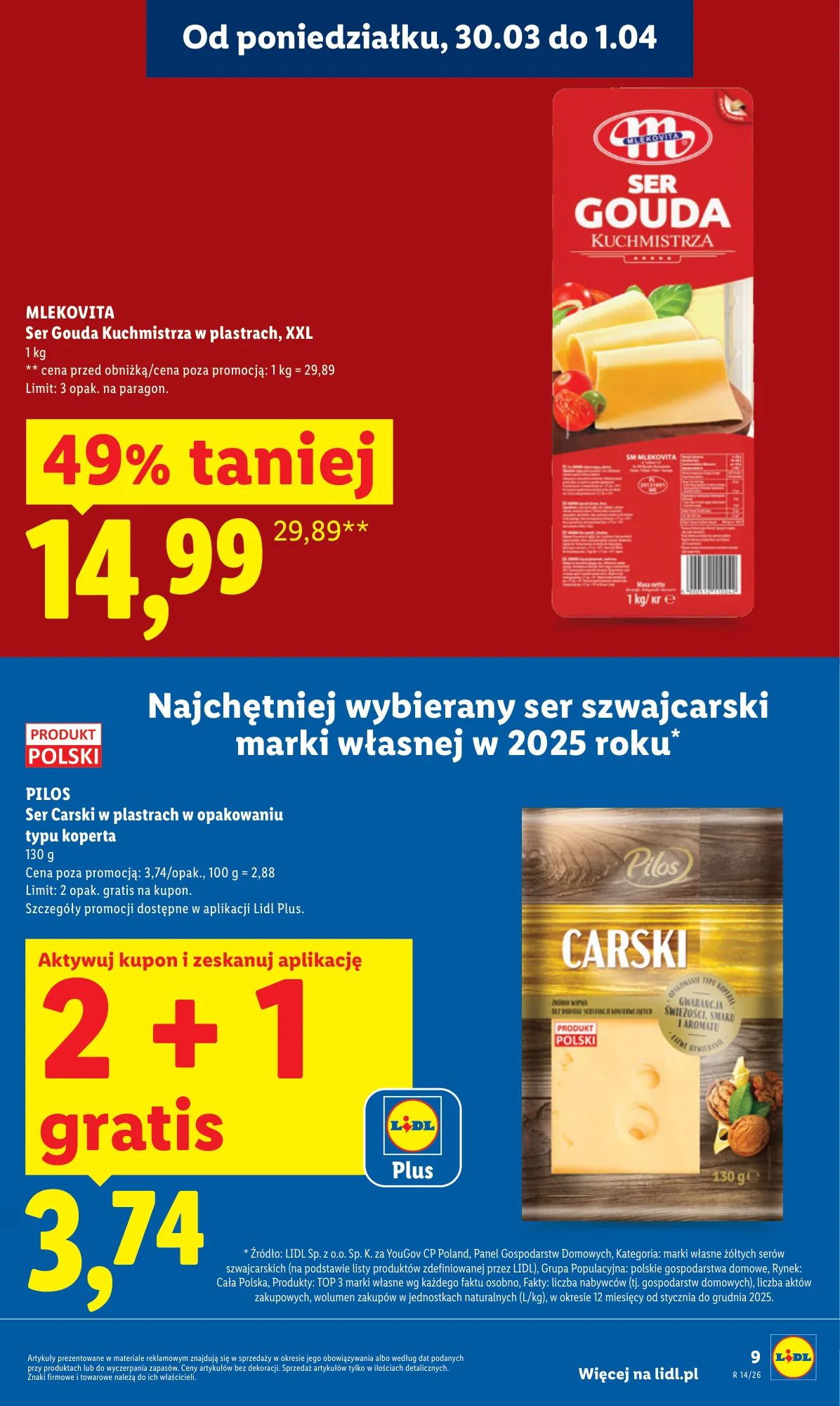 Gazetka promocyjna Lidl str. 9