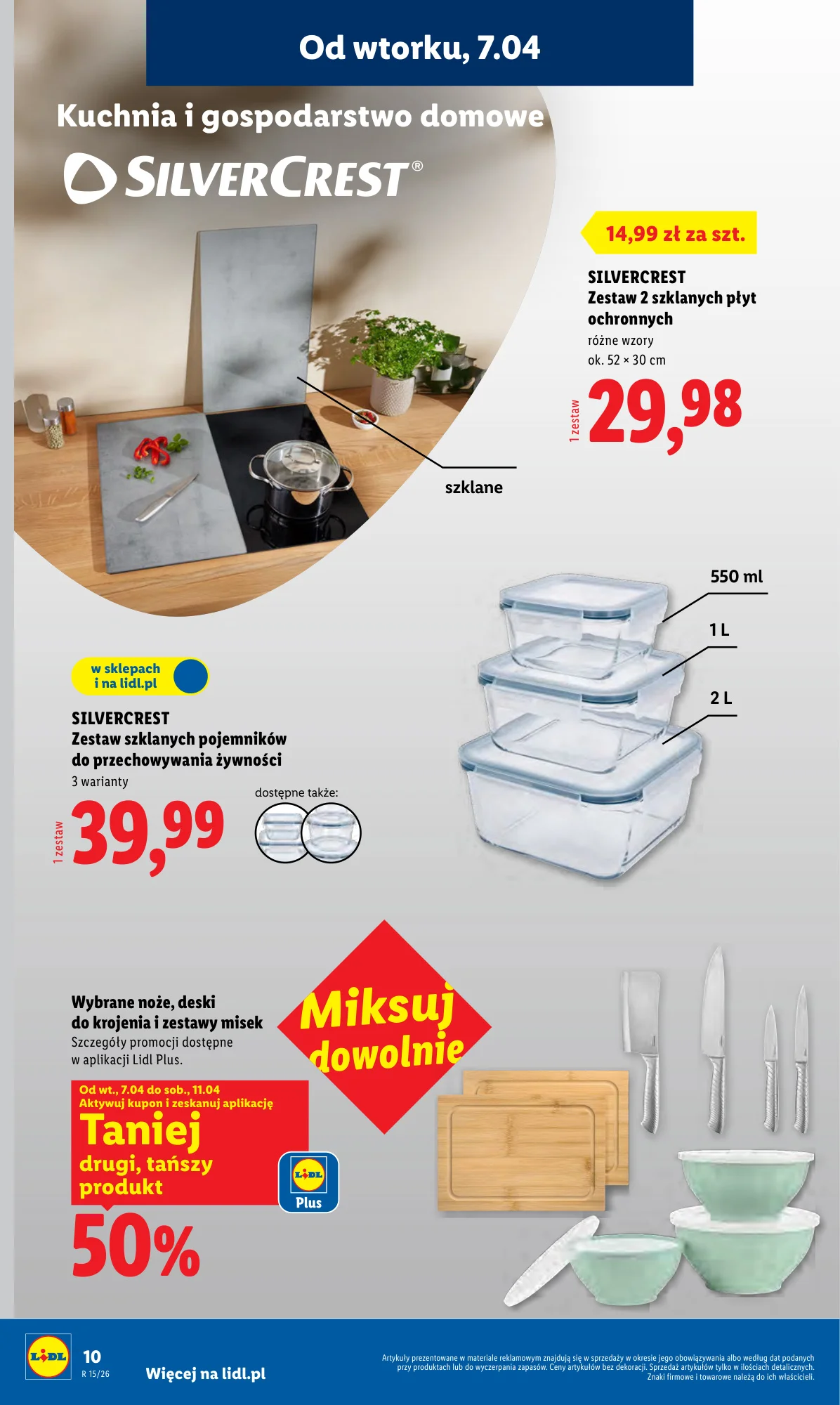 Gazetka promocyjna Lidl str. 12