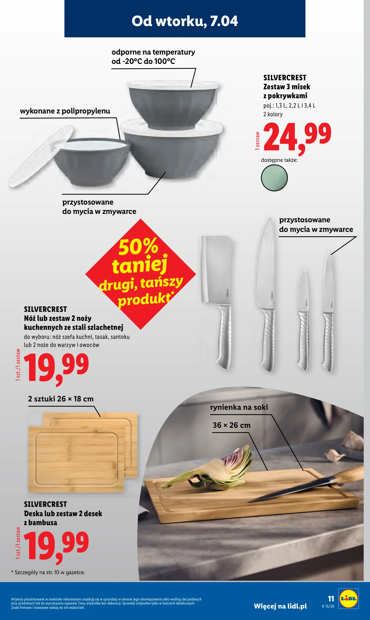 Gazetka promocyjna Lidl str. 13