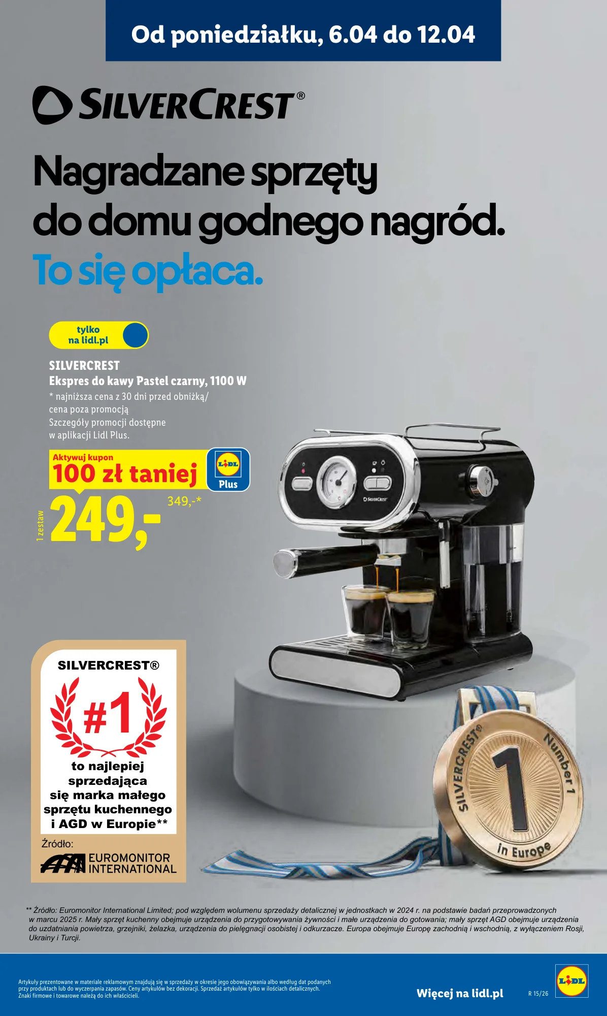 Gazetka promocyjna Lidl str. 17