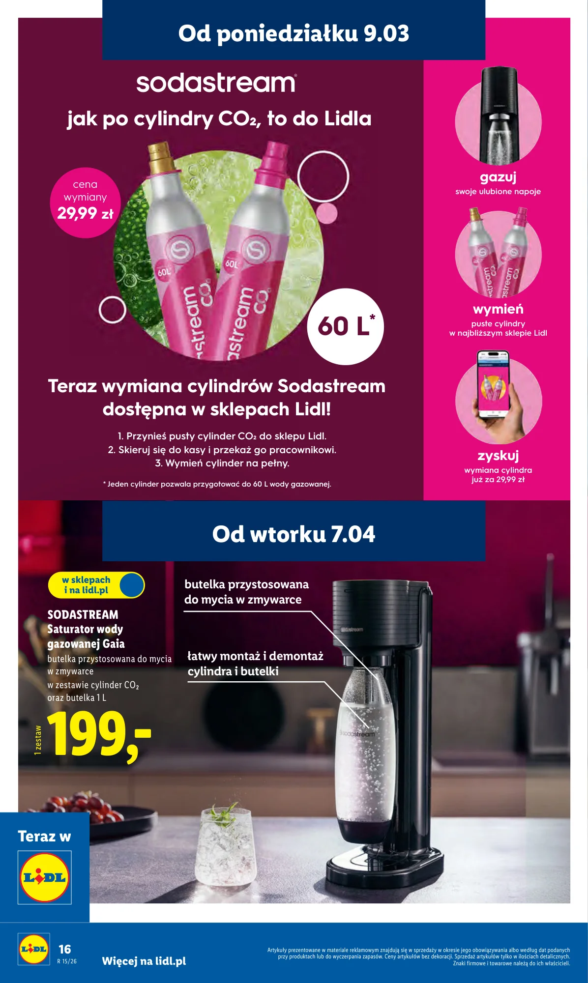 Gazetka promocyjna Lidl str. 18