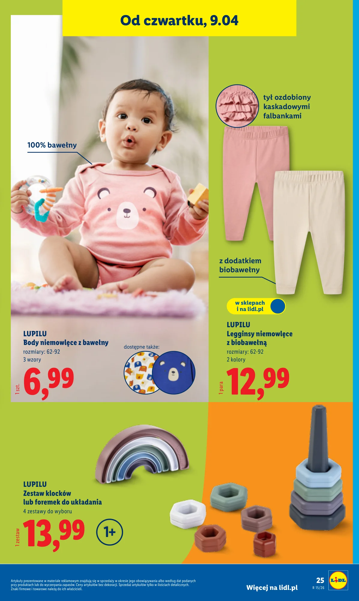 Gazetka promocyjna Lidl str. 27