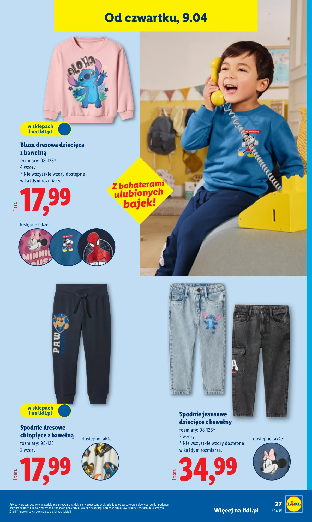Gazetka promocyjna Lidl str. 29
