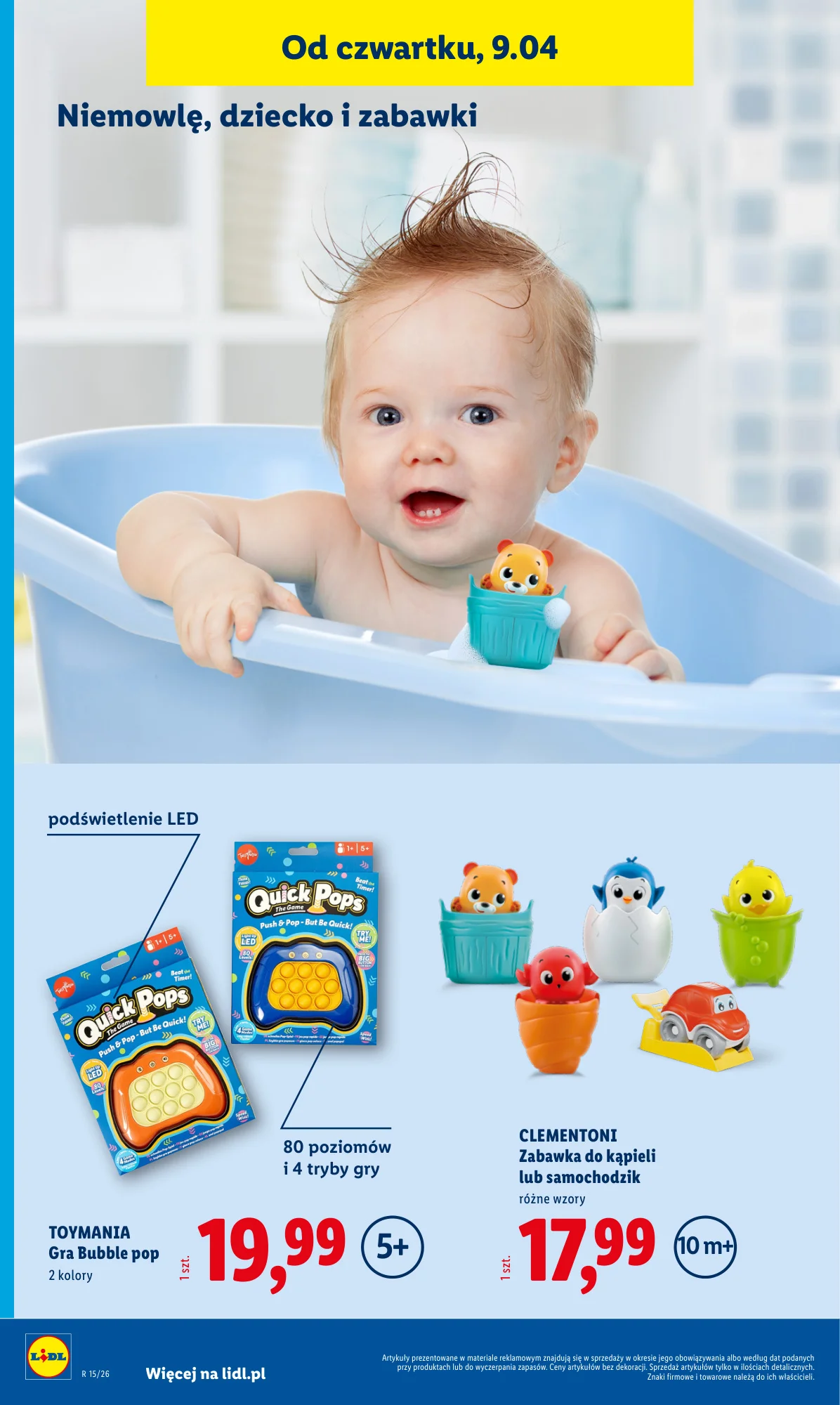 Gazetka promocyjna Lidl str. 30