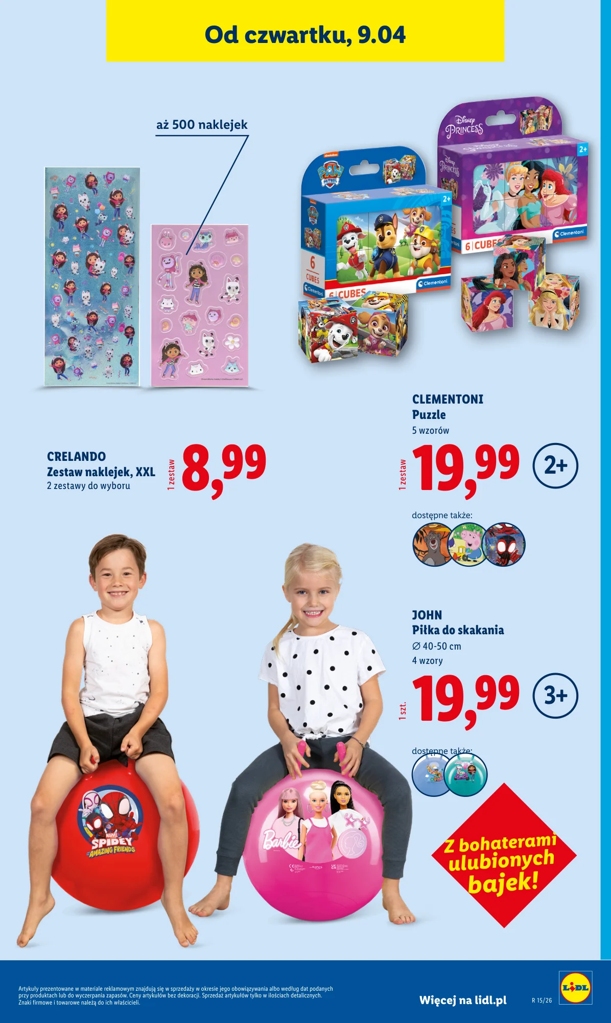 Gazetka promocyjna Lidl str. 31