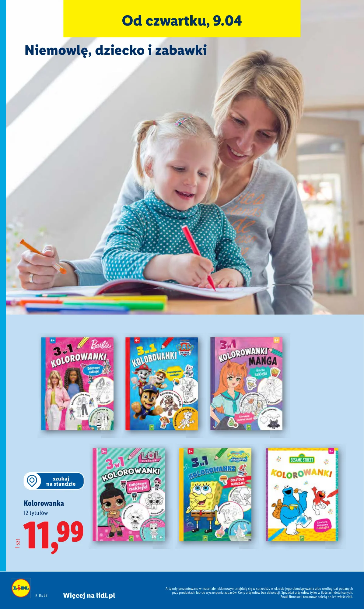 Gazetka promocyjna Lidl str. 32