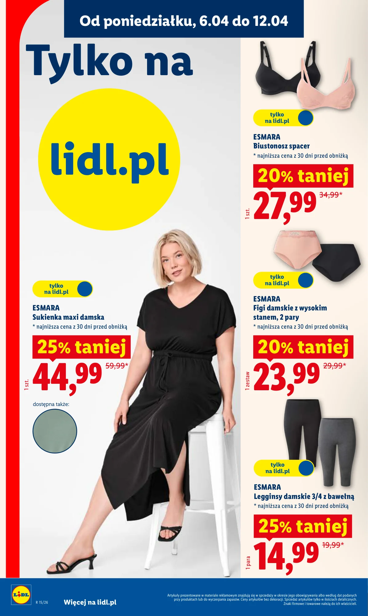 Gazetka promocyjna Lidl str. 34