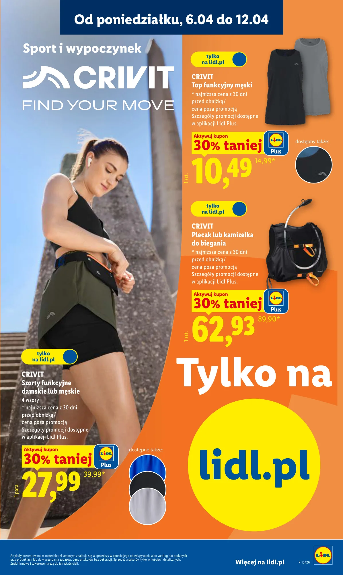 Gazetka promocyjna Lidl str. 35