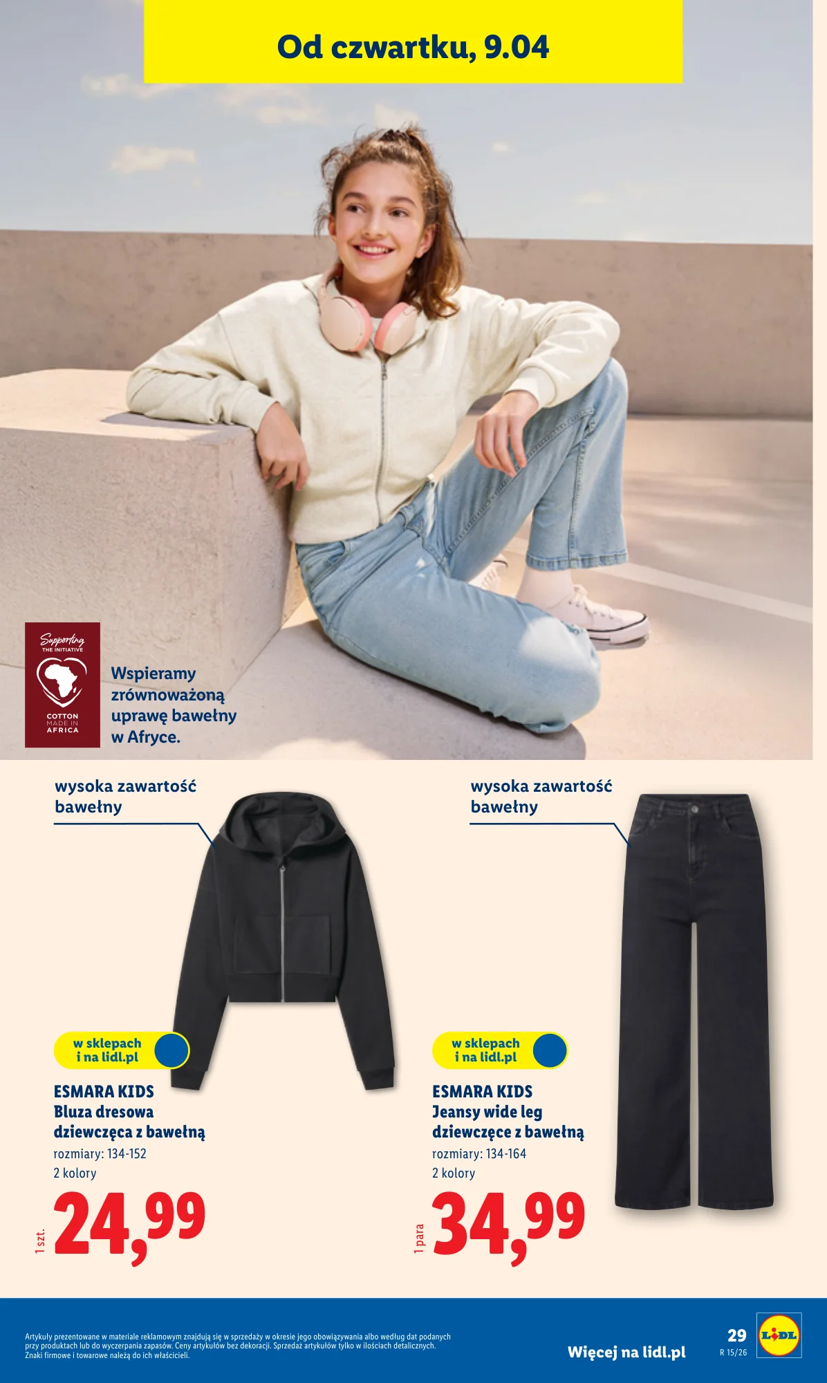 Gazetka promocyjna Lidl str. 37