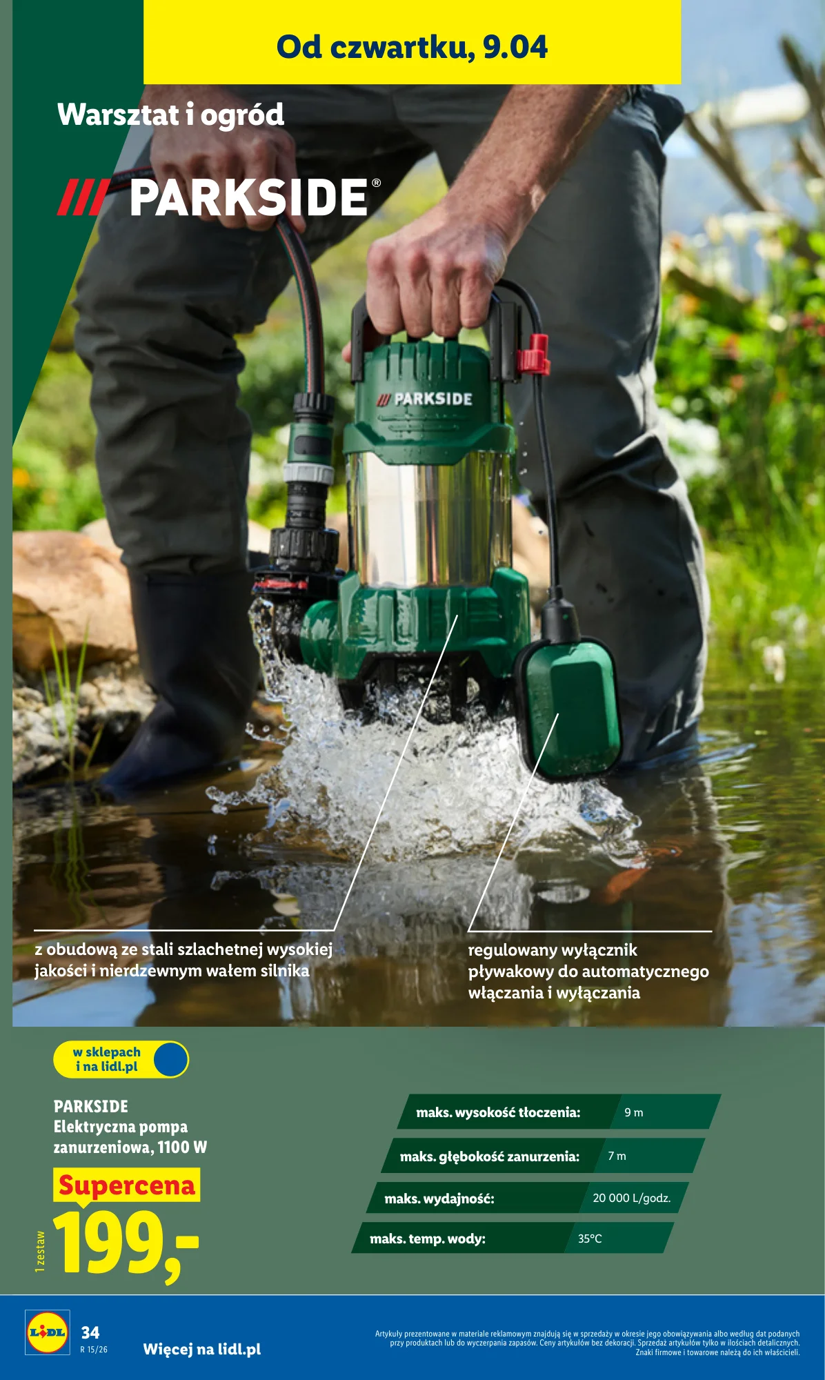 Gazetka promocyjna Lidl str. 42