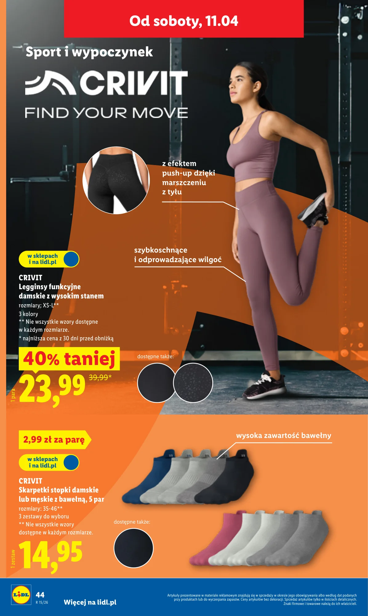 Gazetka promocyjna Lidl str. 52