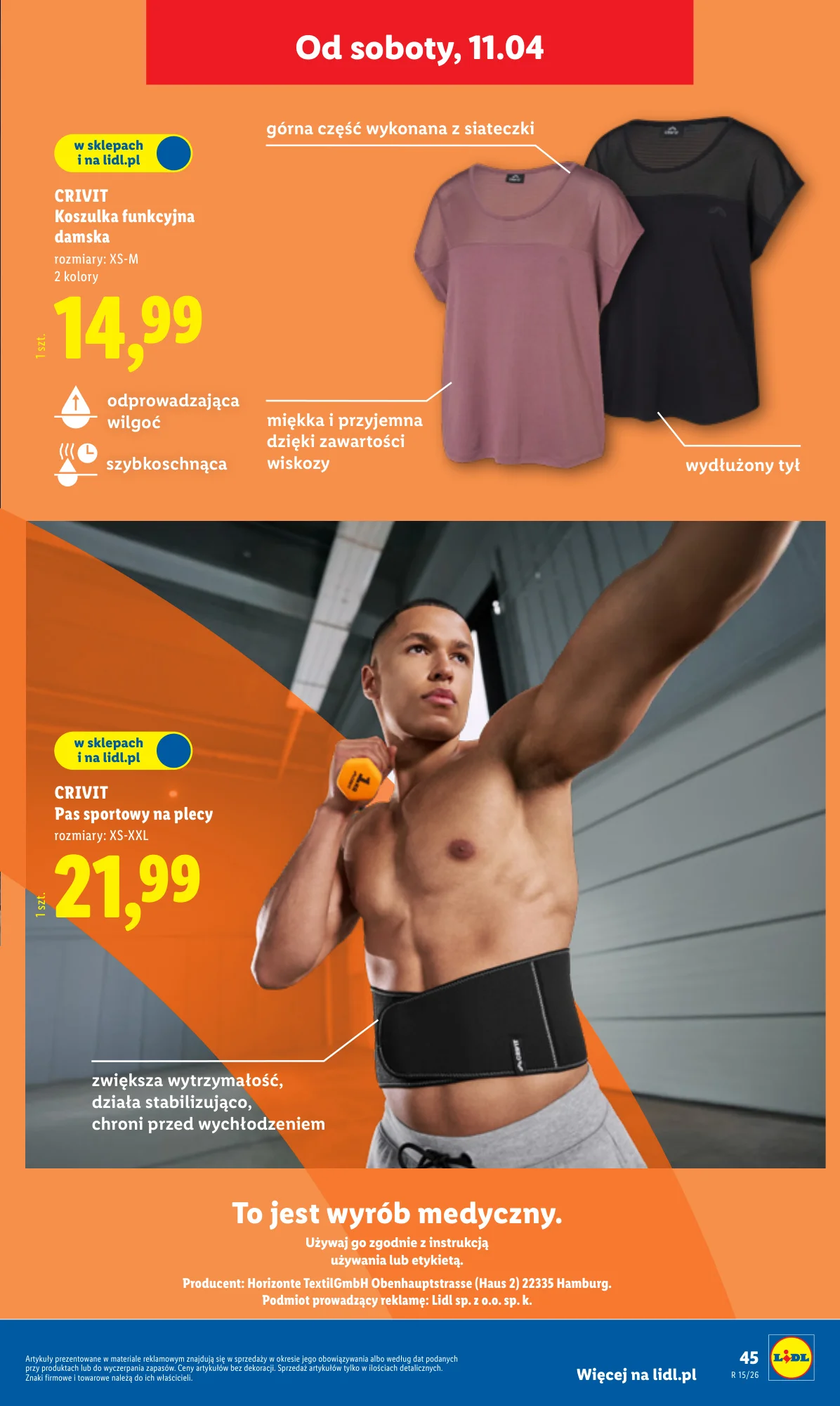 Gazetka promocyjna Lidl str. 53