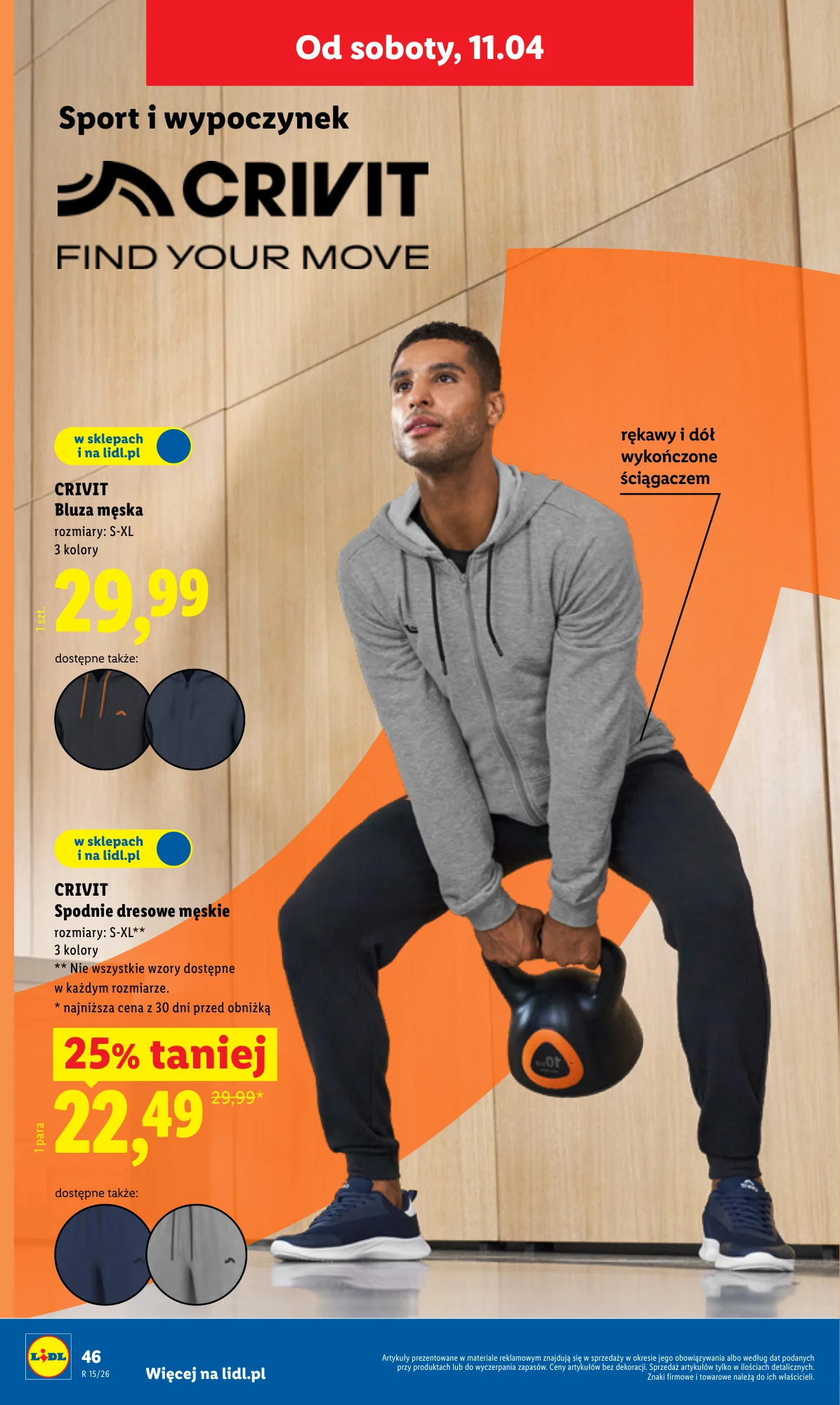 Gazetka promocyjna Lidl str. 54