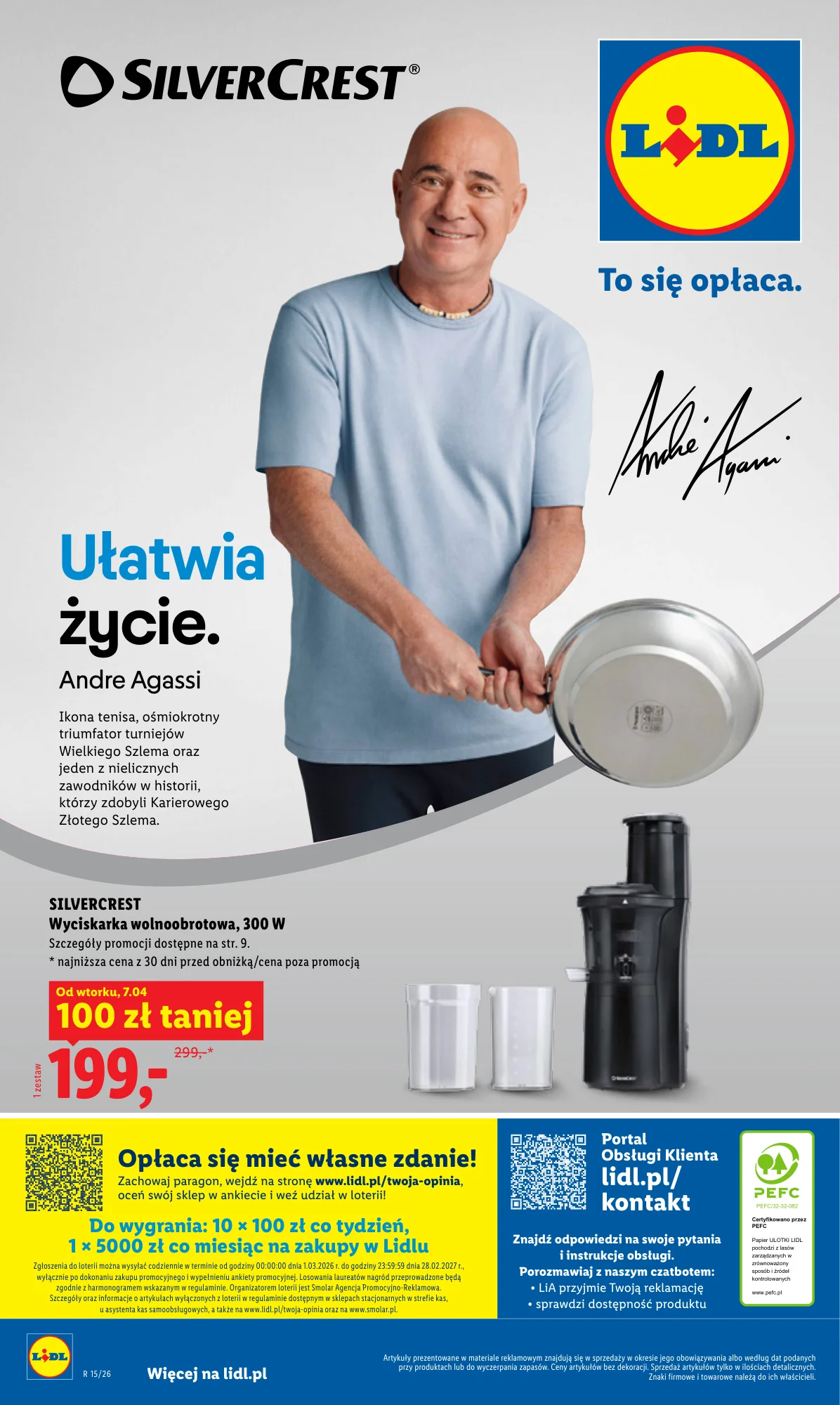 Gazetka promocyjna Lidl str. 56