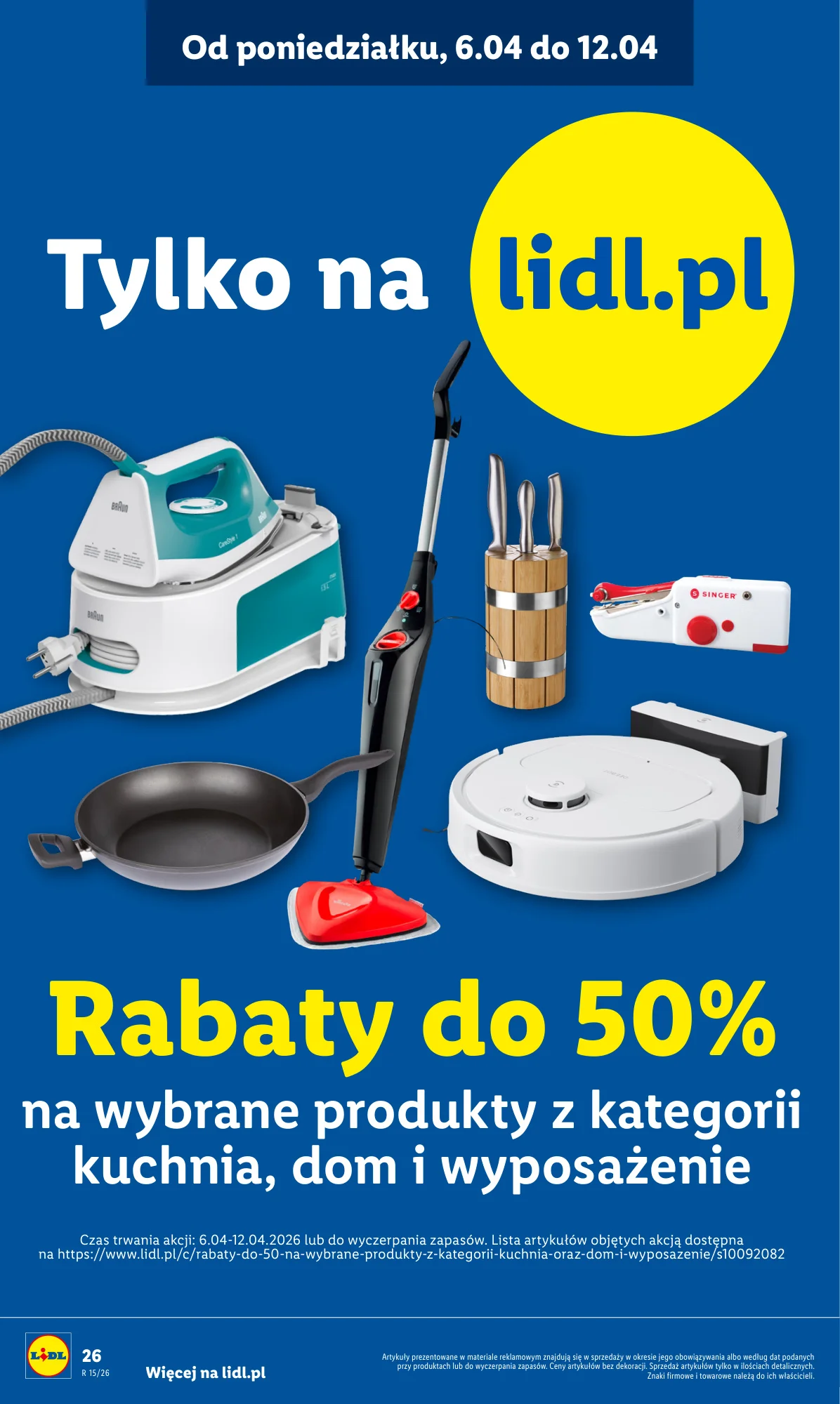 Gazetka promocyjna Lidl str. 6