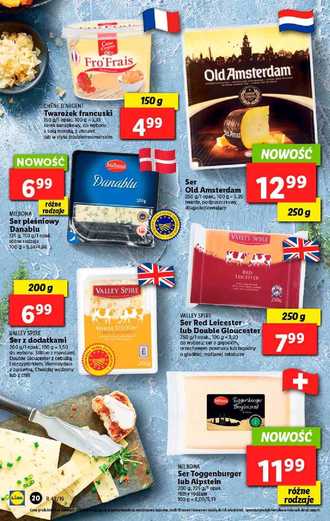 Gazetka promocyjna Lidl str. 20