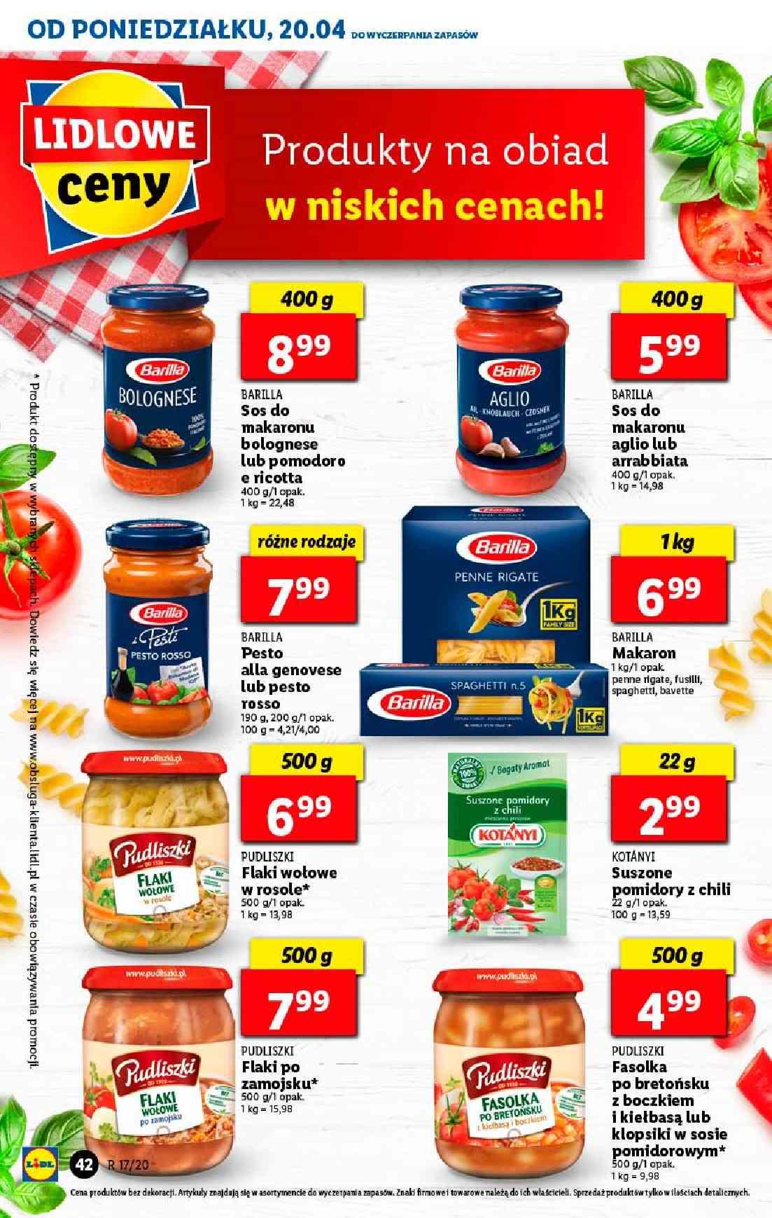 Gazetka promocyjna Lidl str. 42
