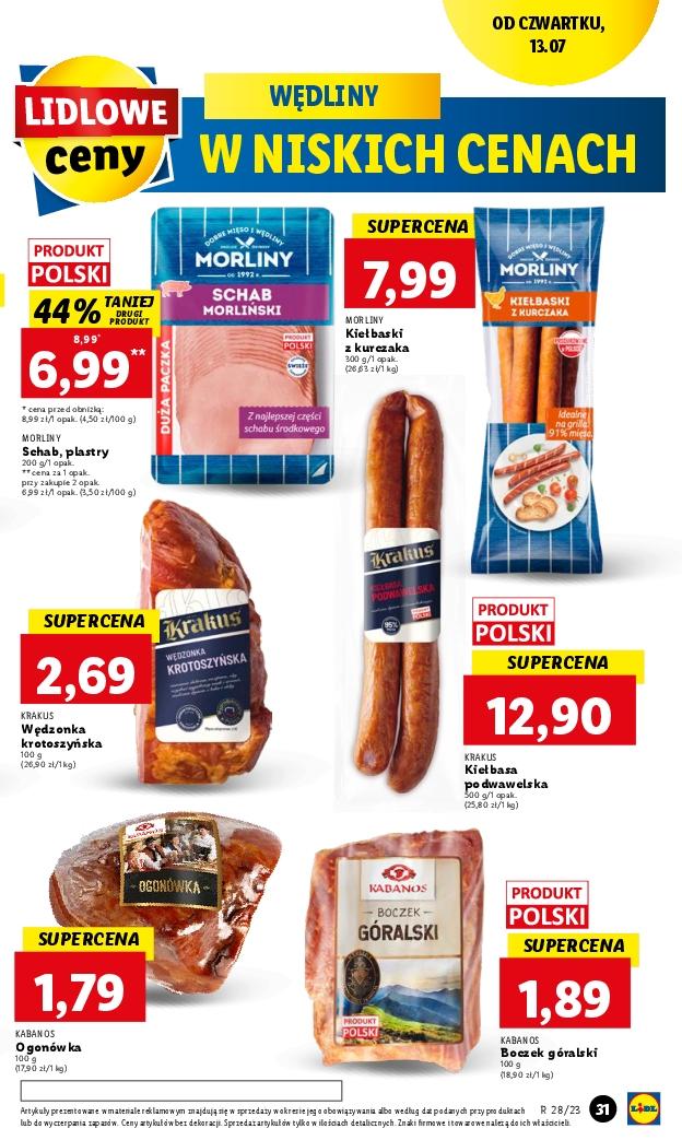 Gazetka promocyjna Lidl str. 45