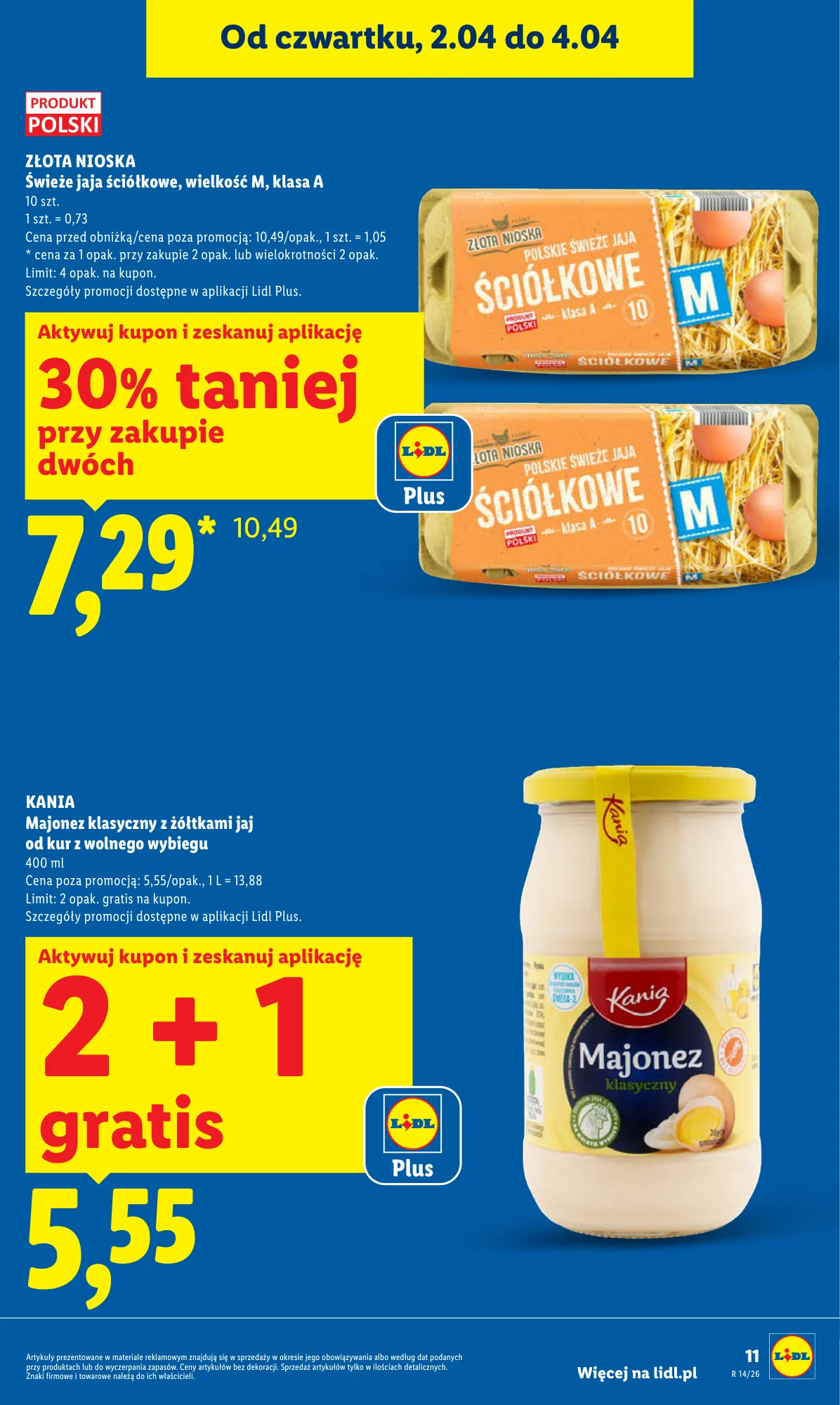 Gazetka promocyjna Lidl str. 11