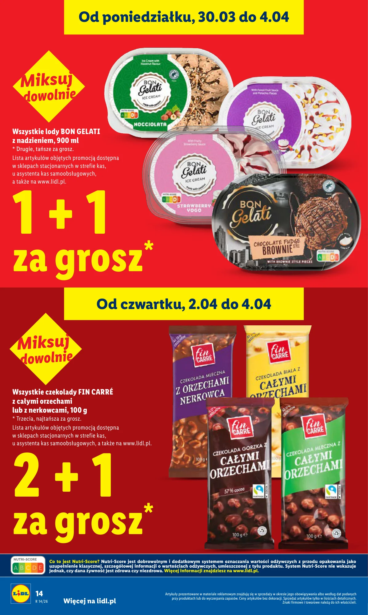 Gazetka promocyjna Lidl str. 14