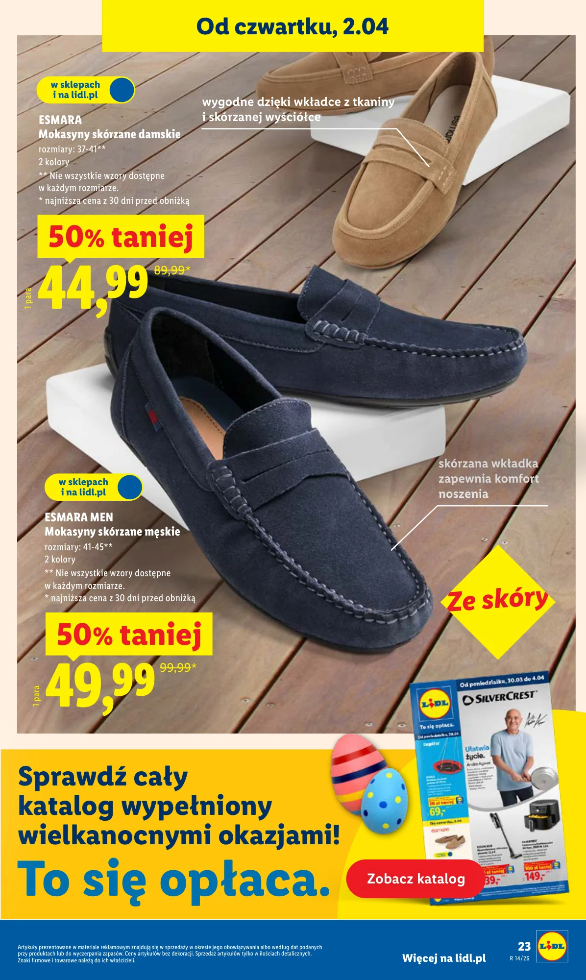 Gazetka promocyjna Lidl str. 23