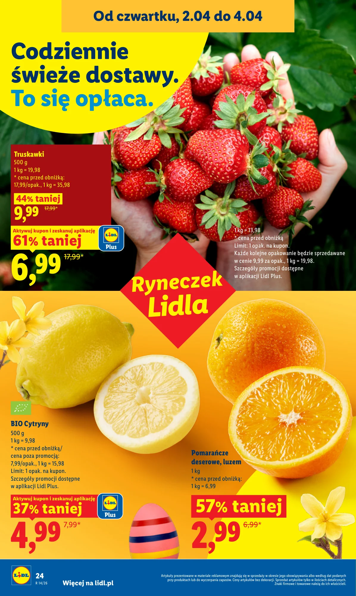 Gazetka promocyjna Lidl str. 24
