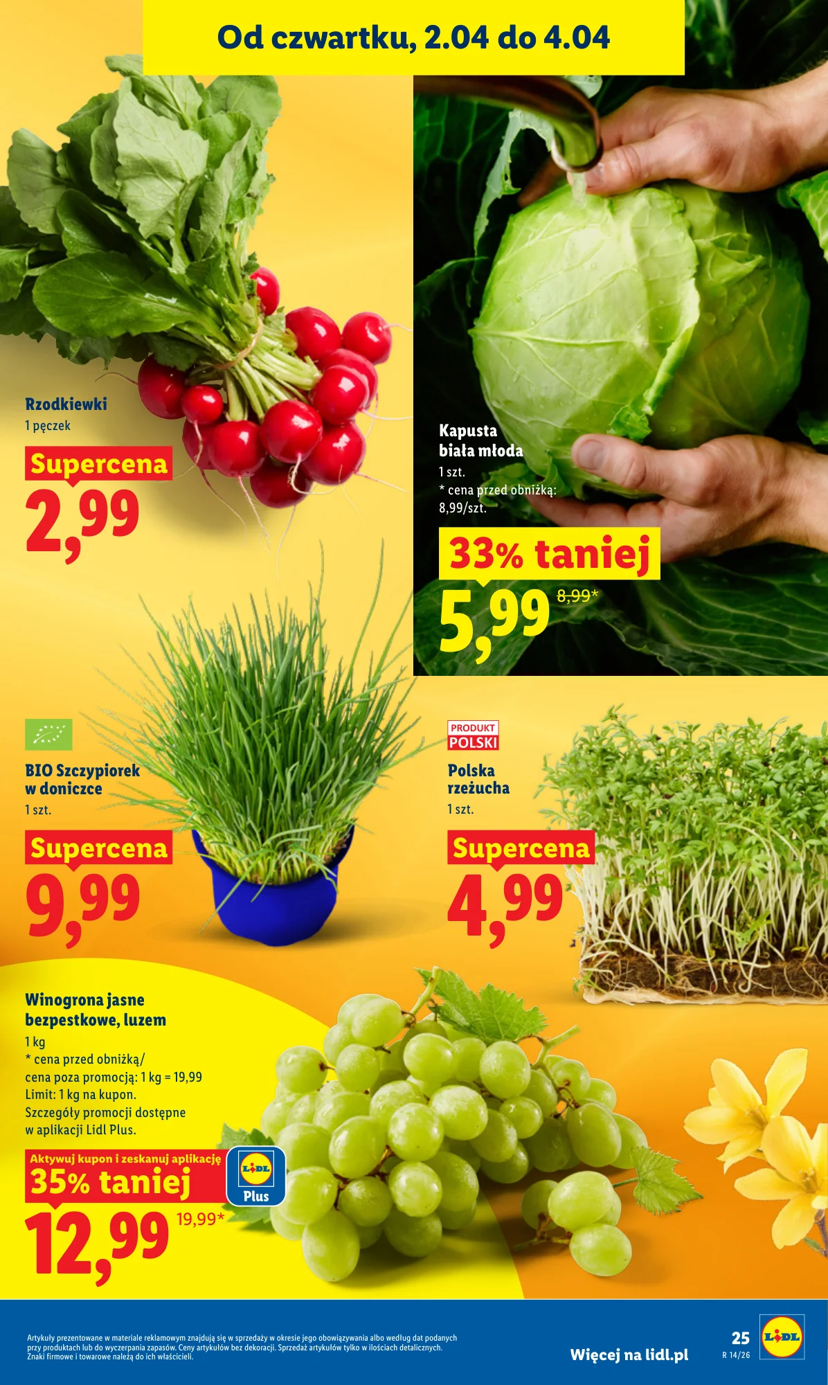 Gazetka promocyjna Lidl str. 25