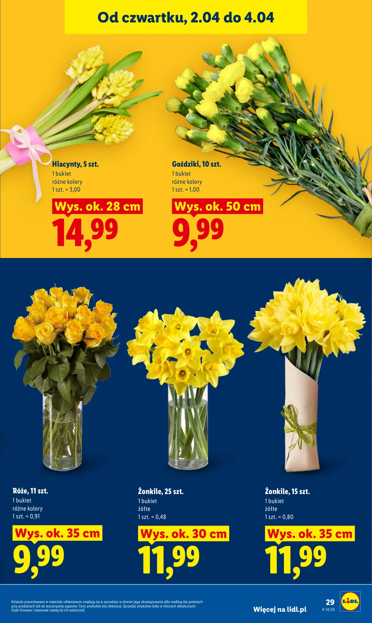 Gazetka promocyjna Lidl str. 29