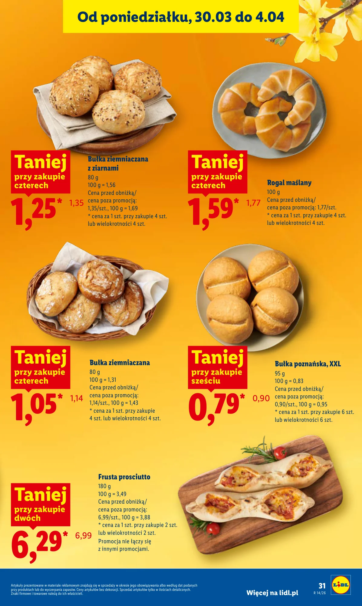 Gazetka promocyjna Lidl str. 31