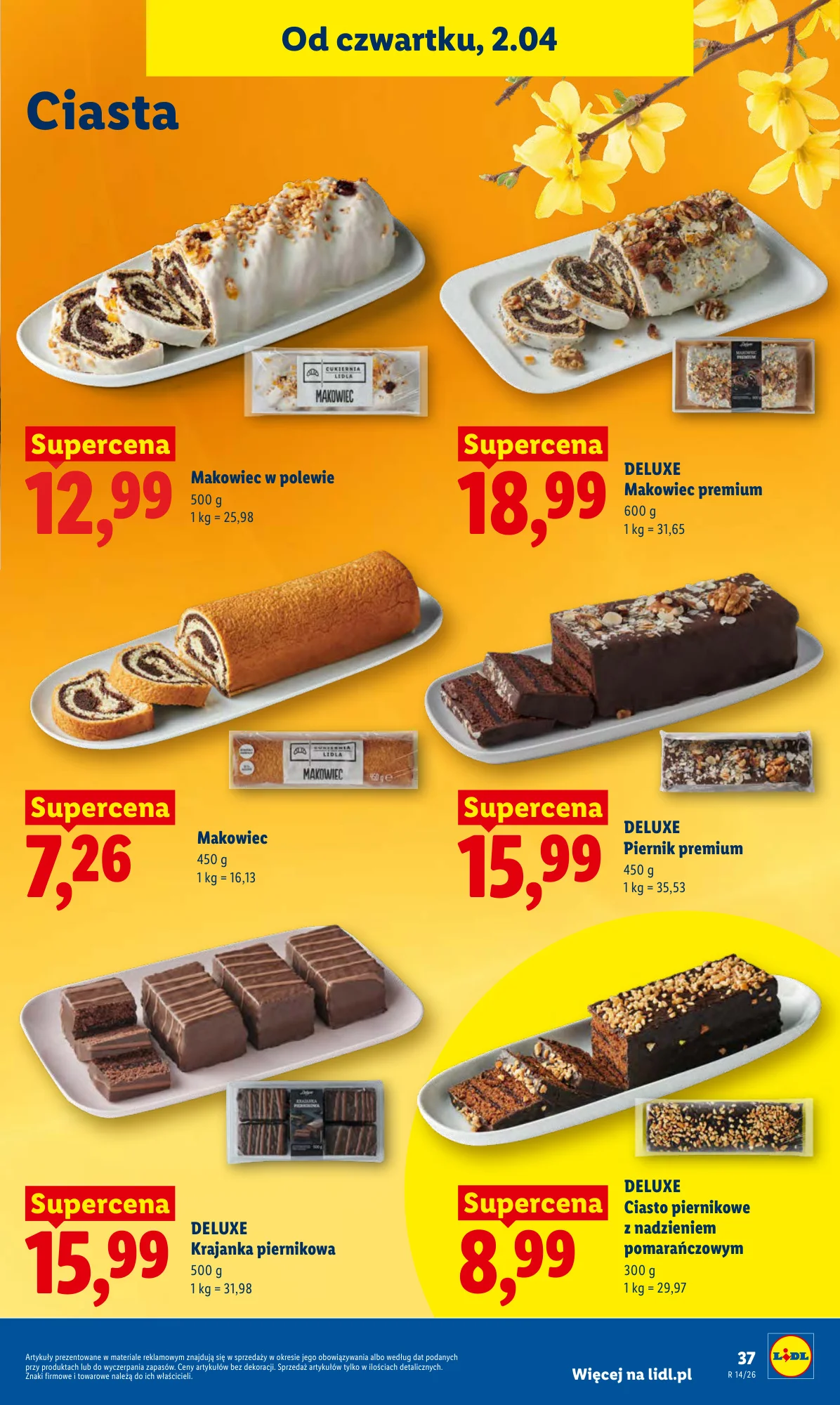 Gazetka promocyjna Lidl str. 37