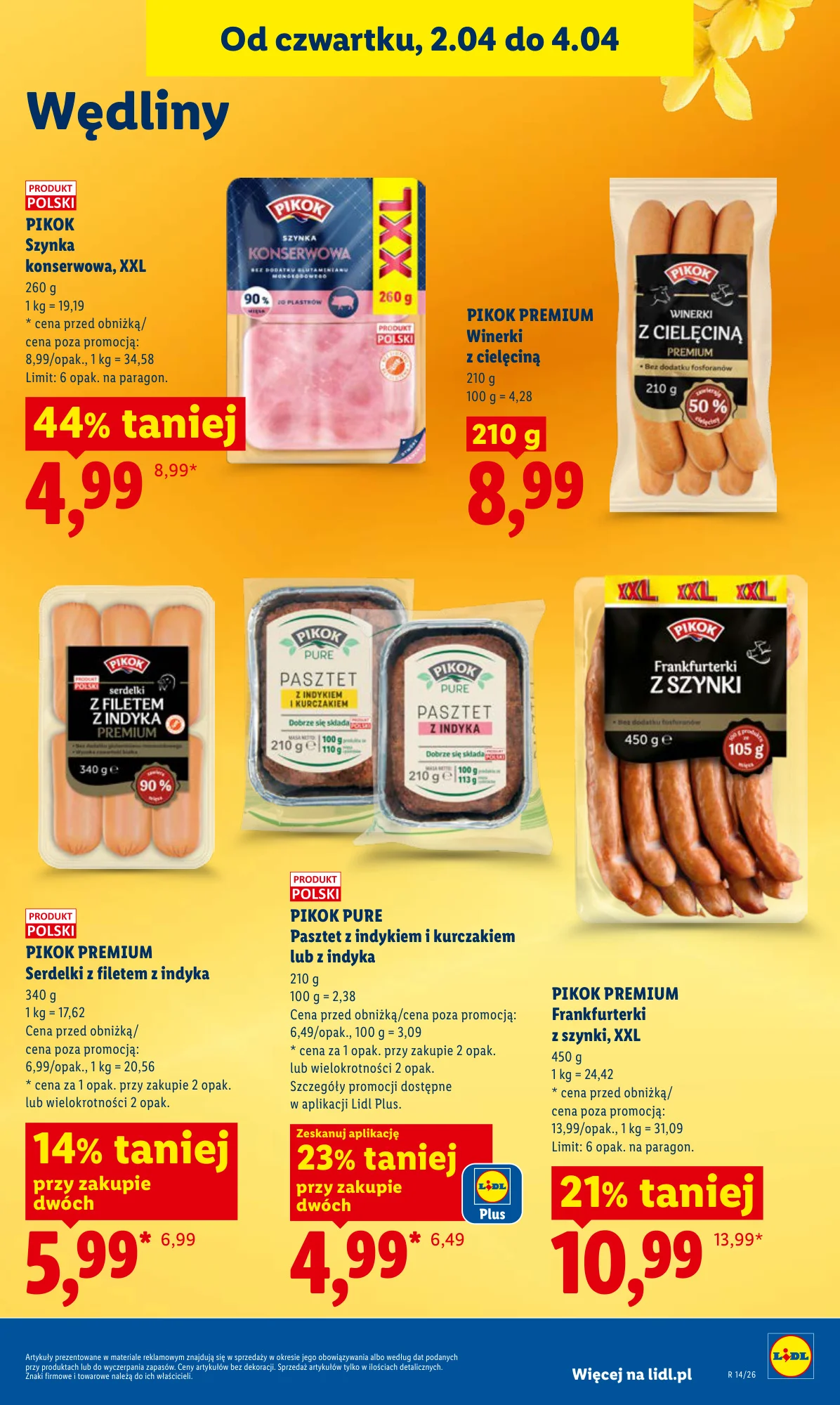 Gazetka promocyjna Lidl str. 43