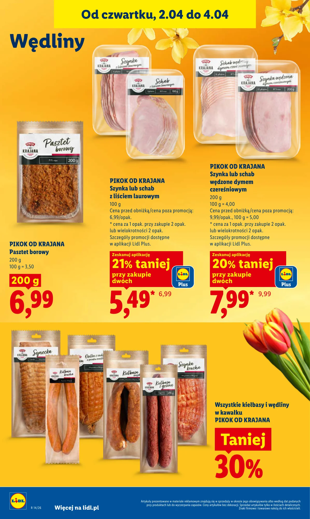 Gazetka promocyjna Lidl str. 44